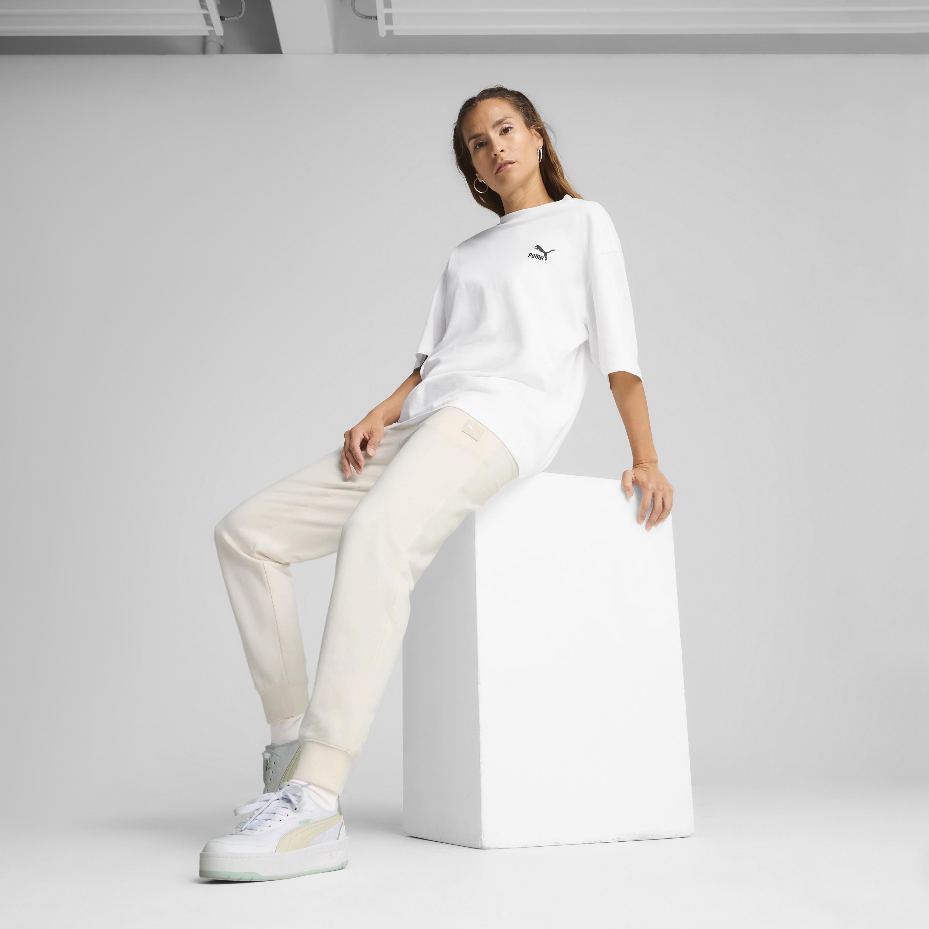 Puma Ess Elevated Sweatpants Trcl Kadın Eşofman Altı