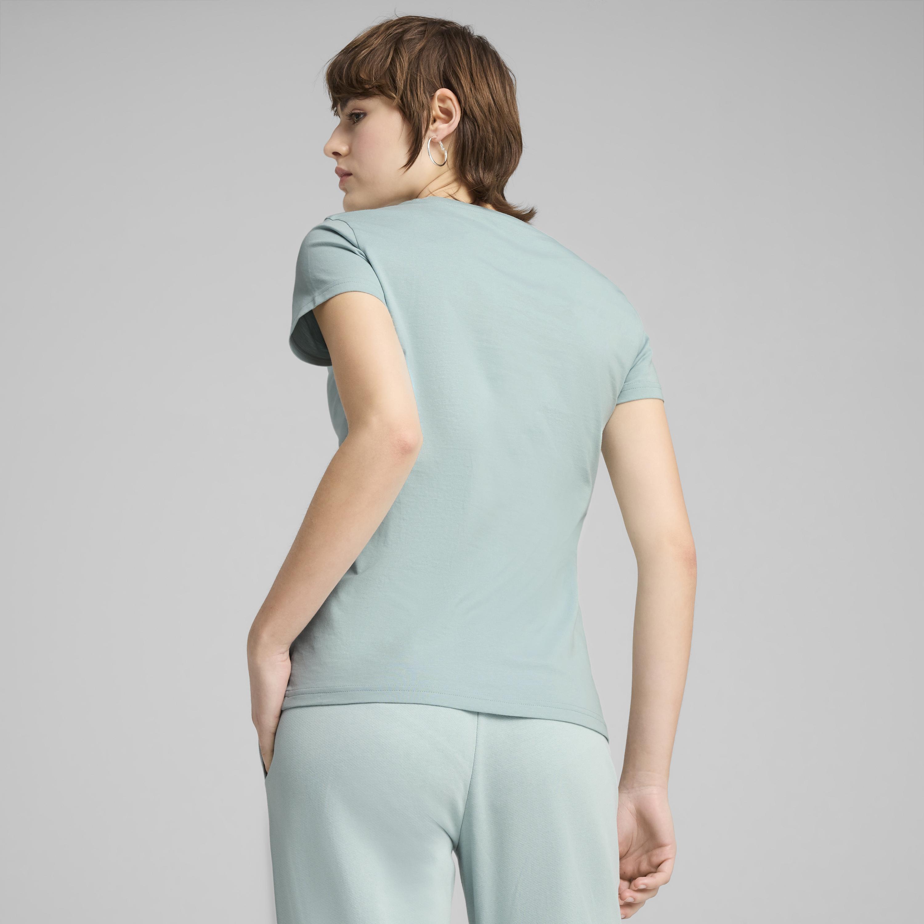 Puma Ess Elevated Tee Kadın Tişört