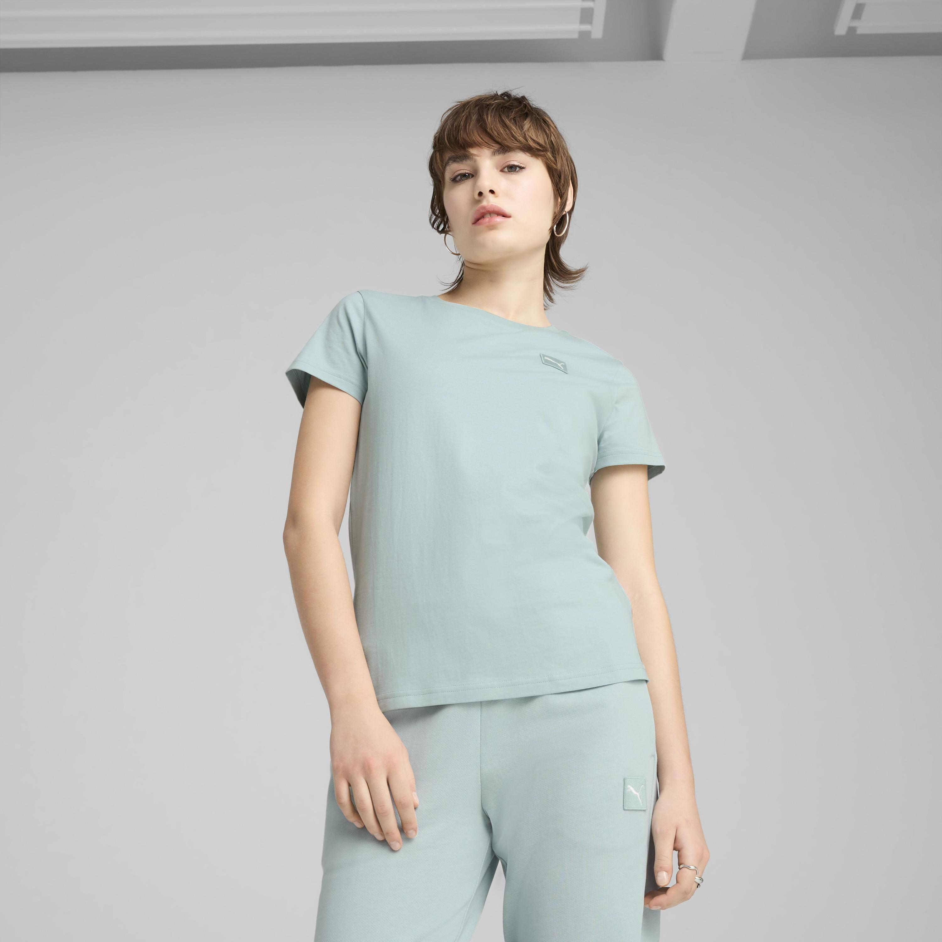 Puma Ess Elevated Tee Kadın Tişört