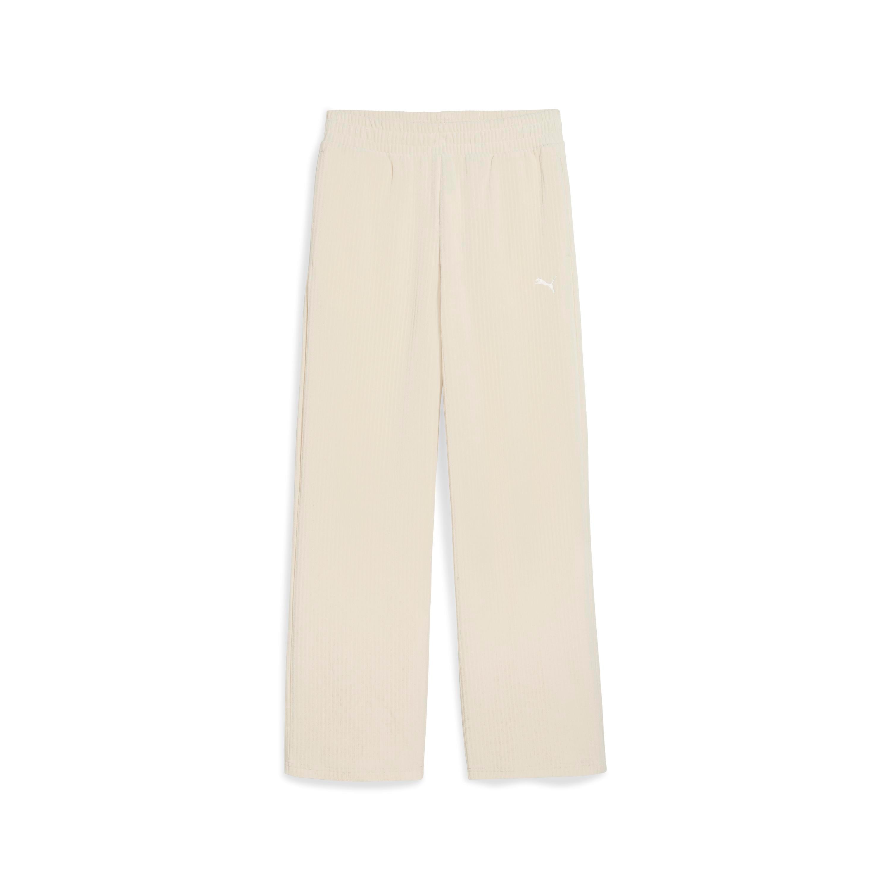 Puma Ess Elevated Velour Pant Kadın Yetişkin Eşofman Altı