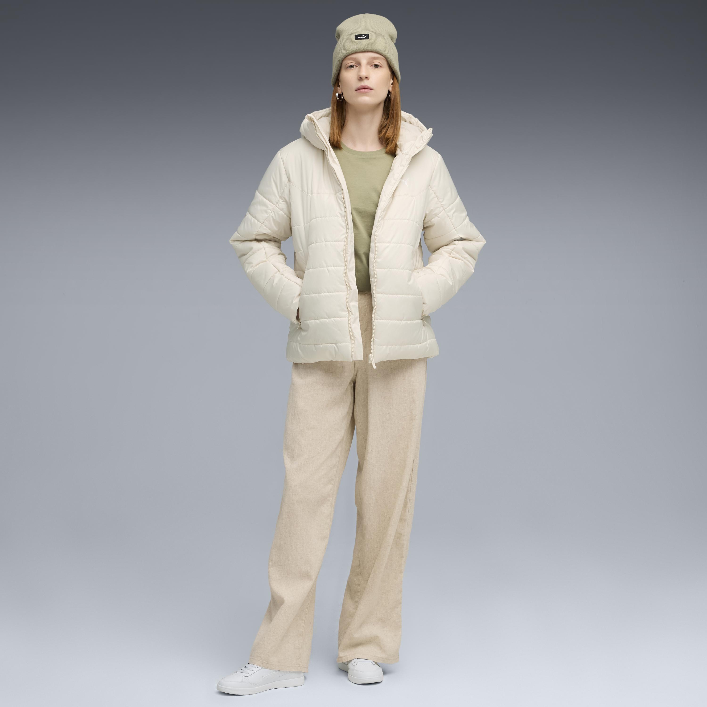 Puma Ess Hooded Padded Jacket Kadın Yetişkin Ceket