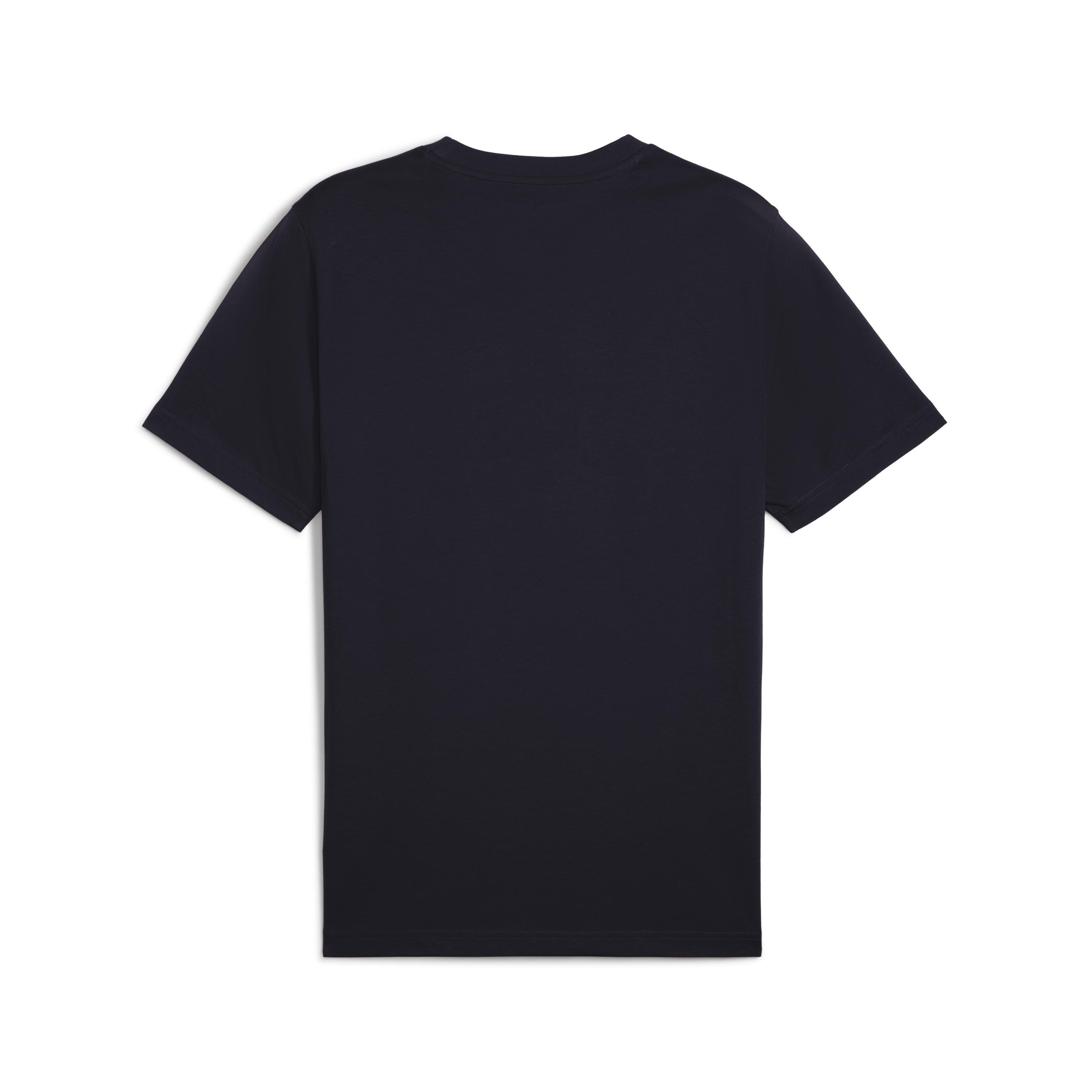 Puma Ess No. 1 Logo Tee Erkek Yetişkin T-shirt