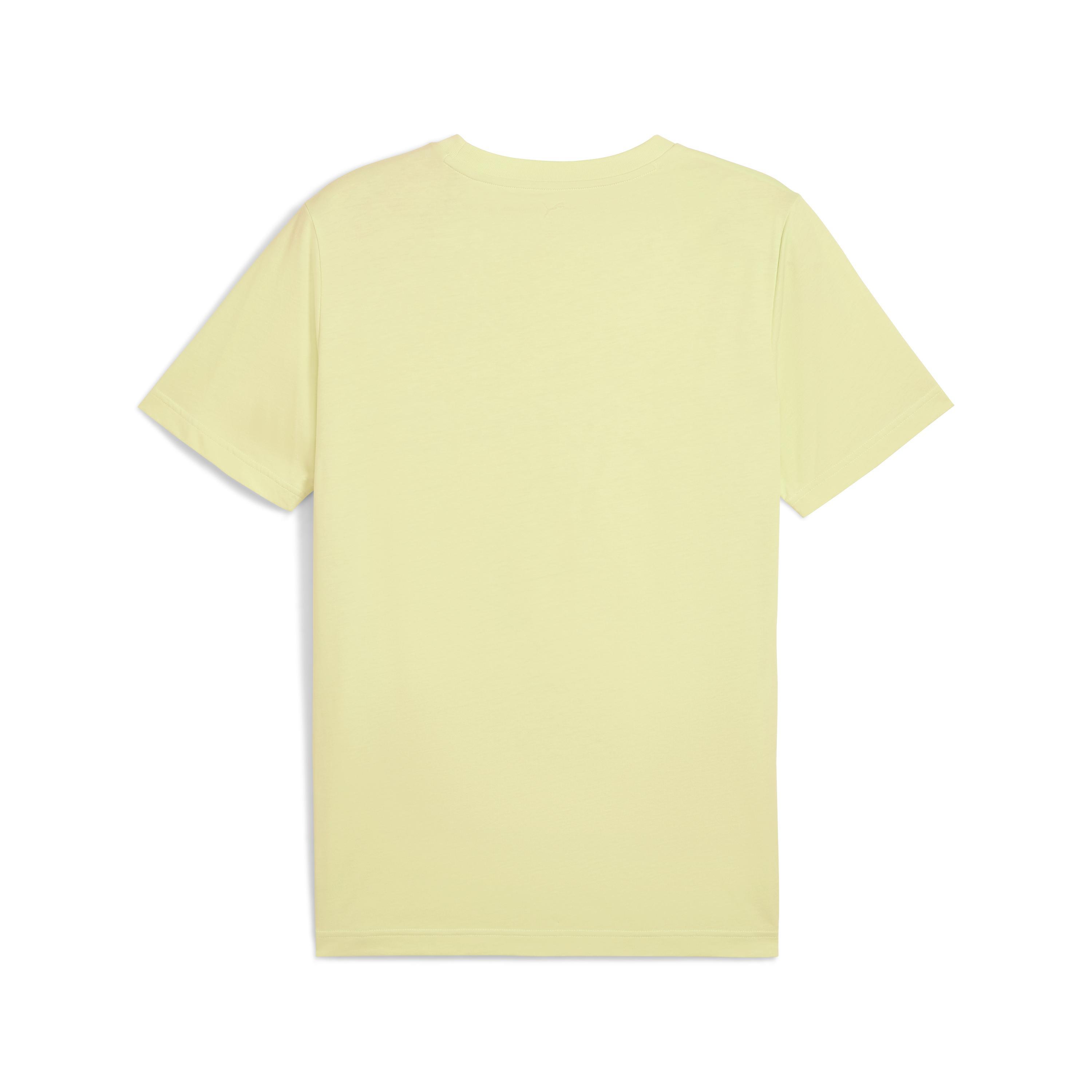 Puma Ess No. 1 Logo Tee Erkek Yetişkin T-shirt