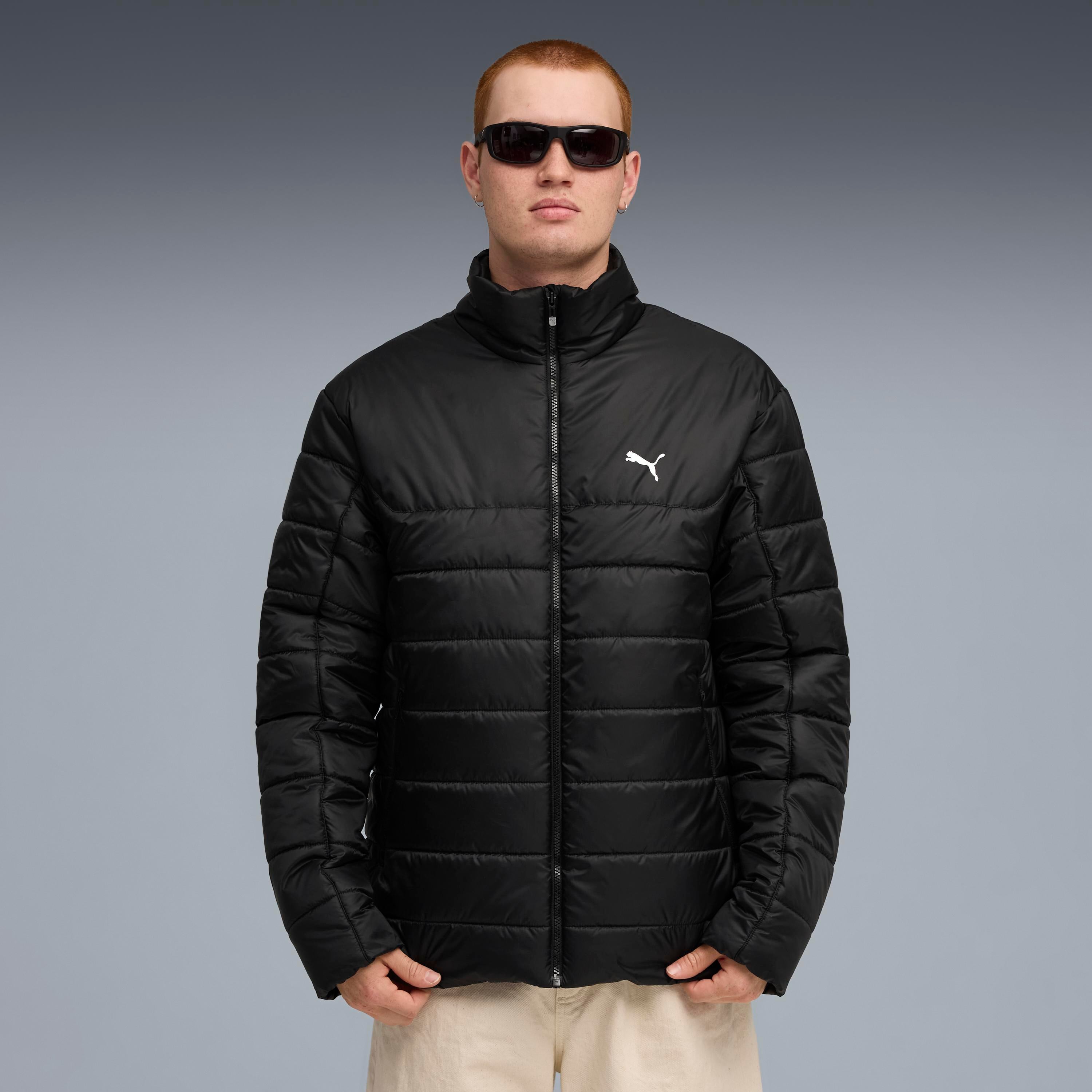 Puma Ess Padded Jacket Erkek Yetişkin Ceket
