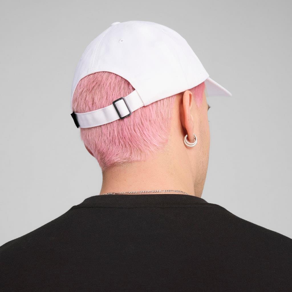 Puma Ess Scrıpt Logo Dad Cap Unisex Şapka