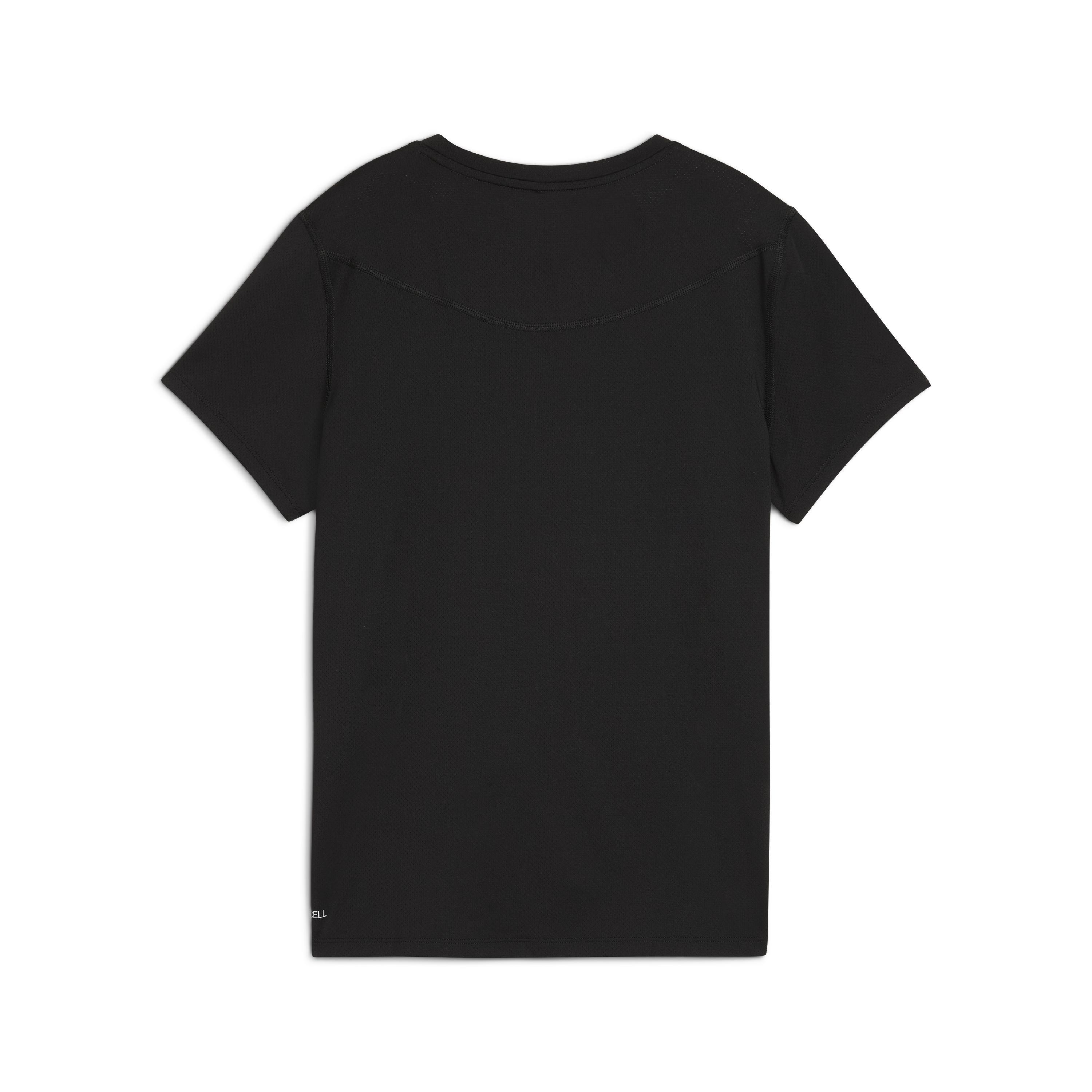 Puma Everyday Knıt Perf Ss Tee  W Kadın Tişört