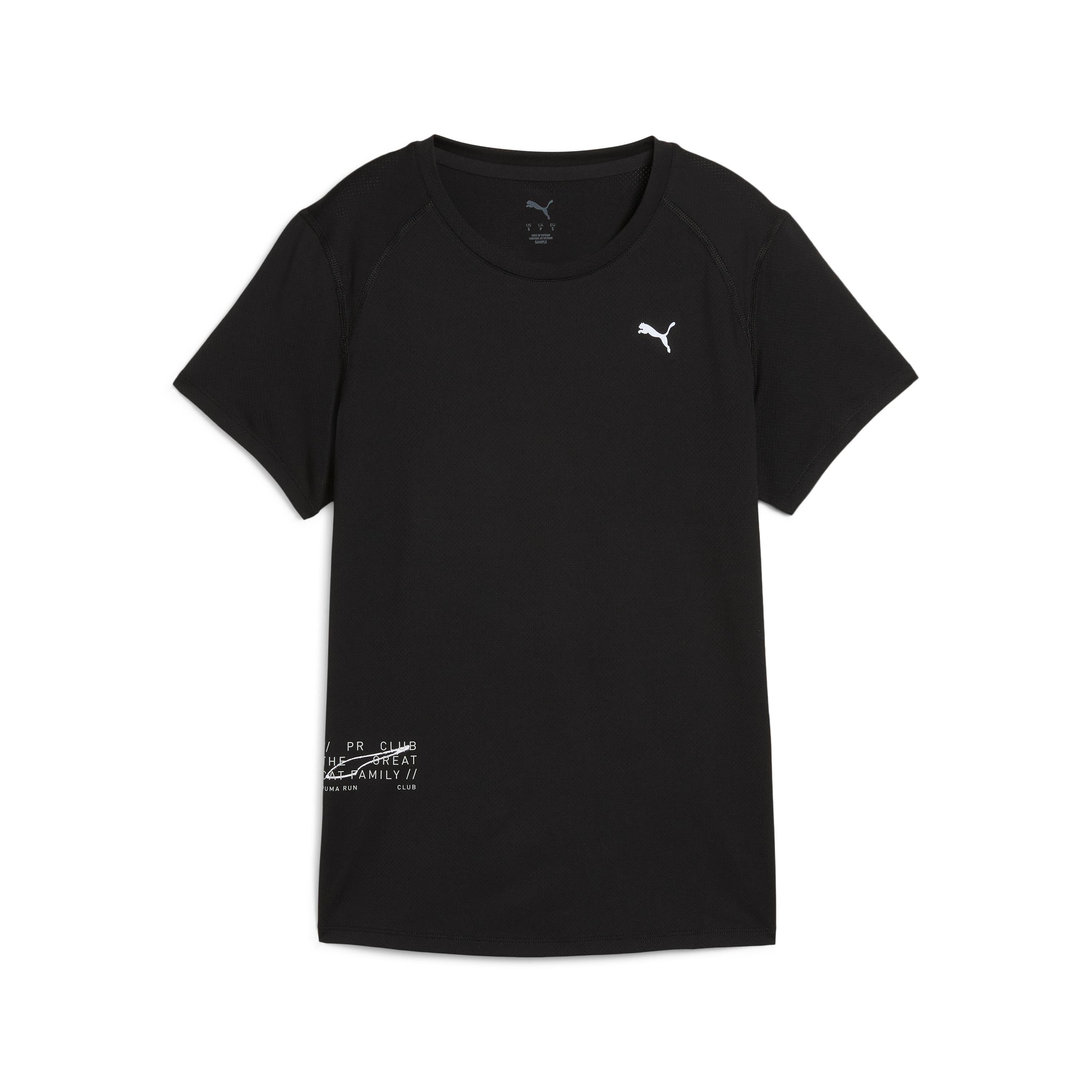 Puma Everyday Knıt Perf Ss Tee  W Kadın Tişört
