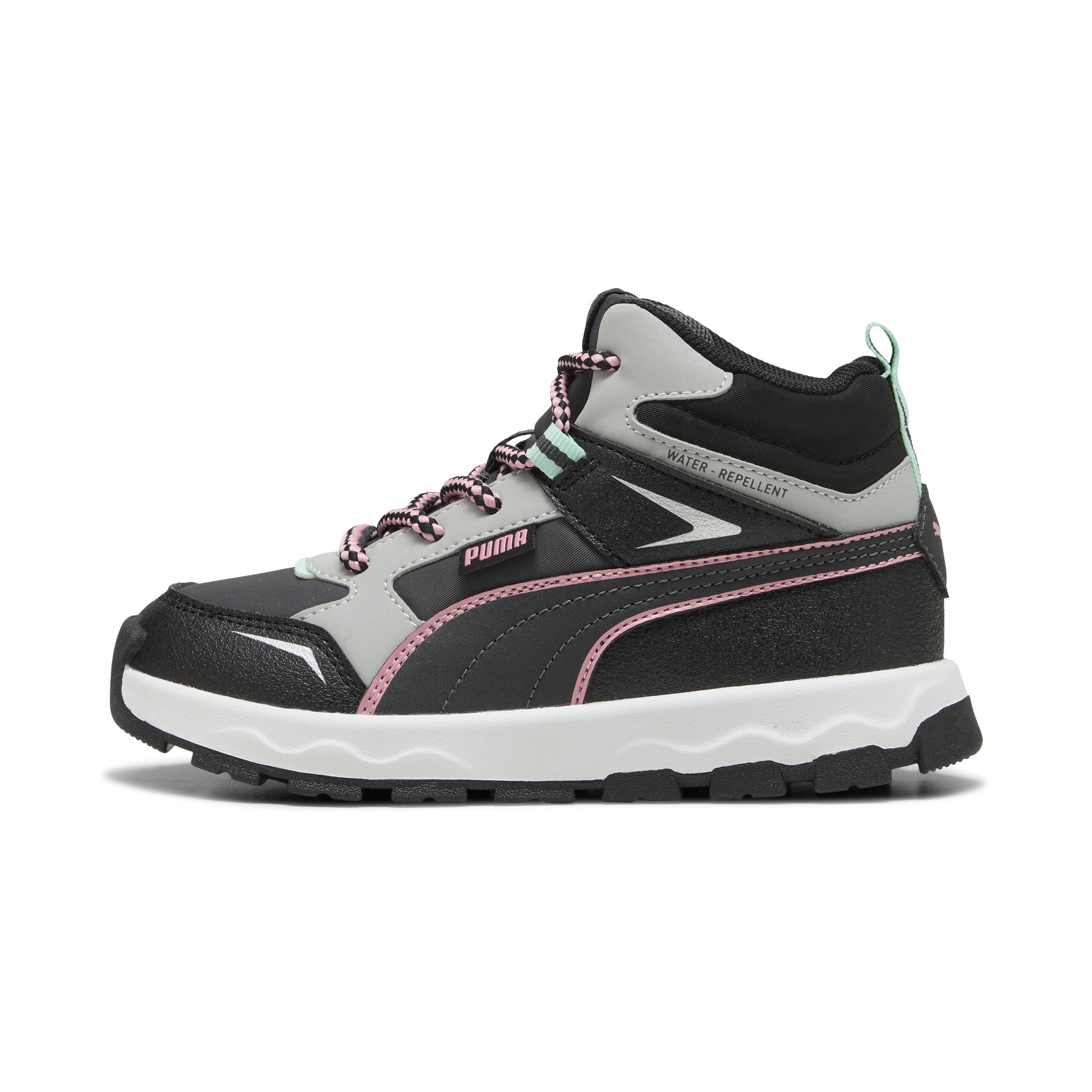 Puma Evolve Trail Ps Unisex Çocuk Bot