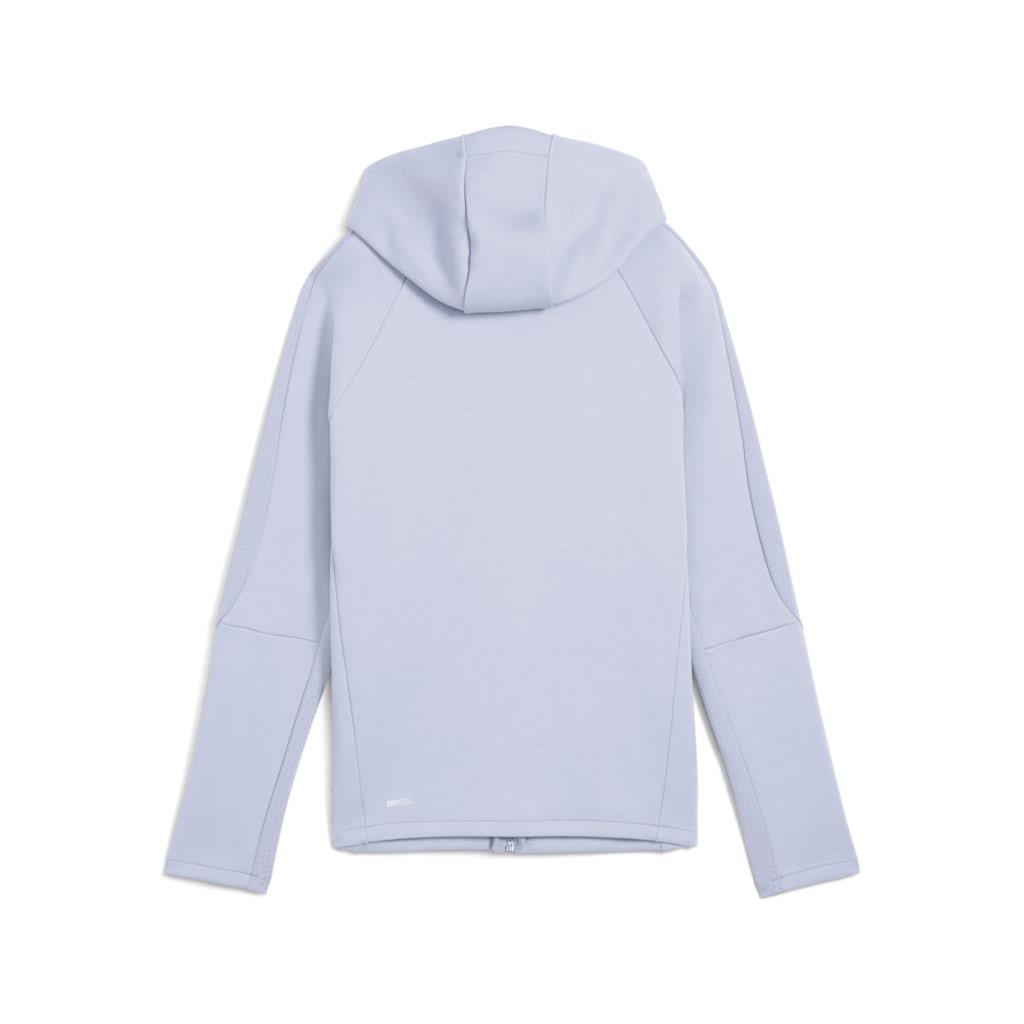 Puma EVOSTRIPE Full-Zip Hoodie DK Kadın Ceket