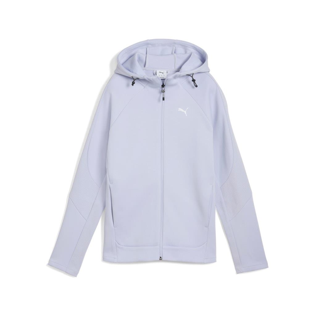 Puma EVOSTRIPE Full-Zip Hoodie DK Kadın Ceket