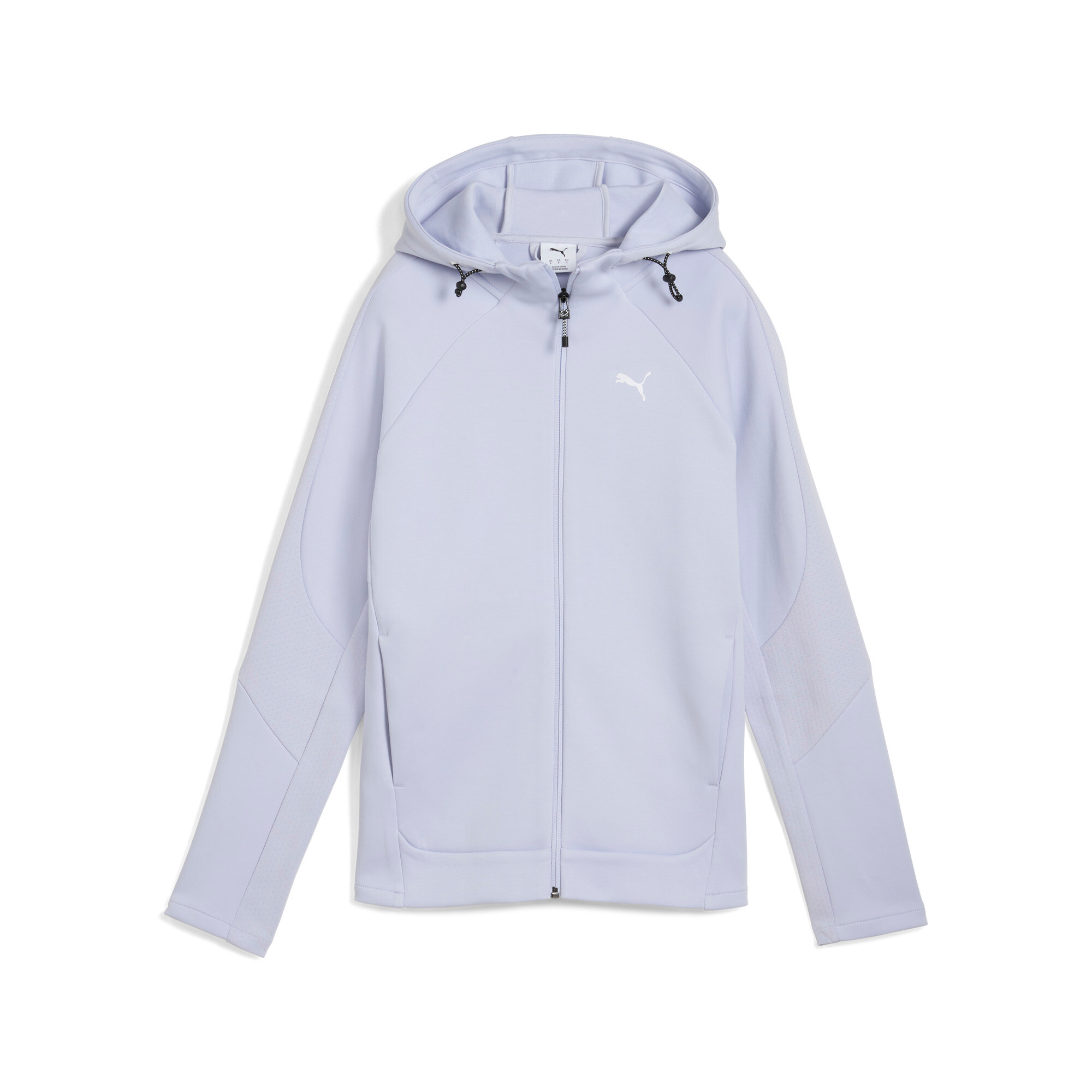 Puma EVOSTRIPE Full-Zip Hoodie DK Kadın Ceket