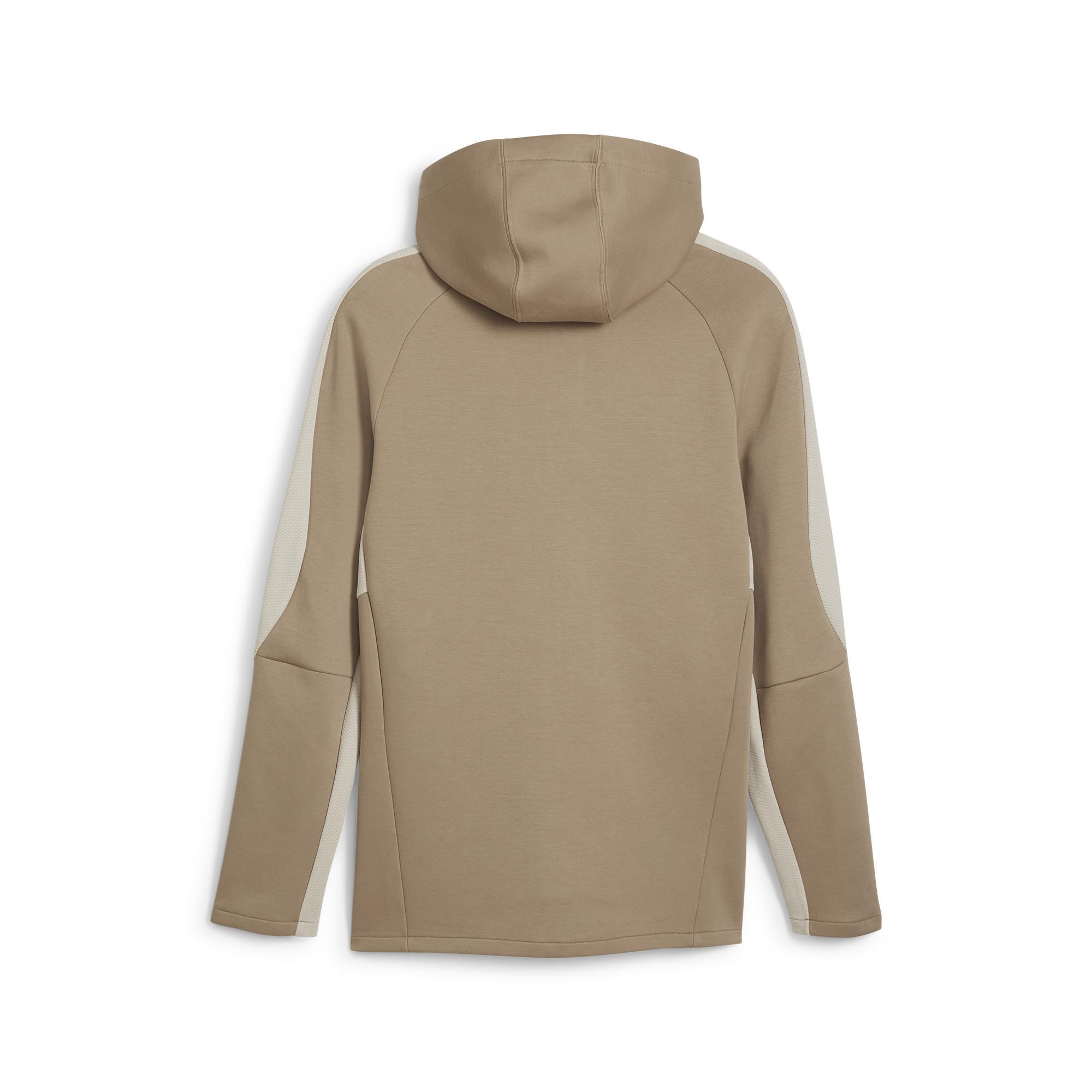 Puma Evostripe Full-Zip Hoodie Erkek Ceket