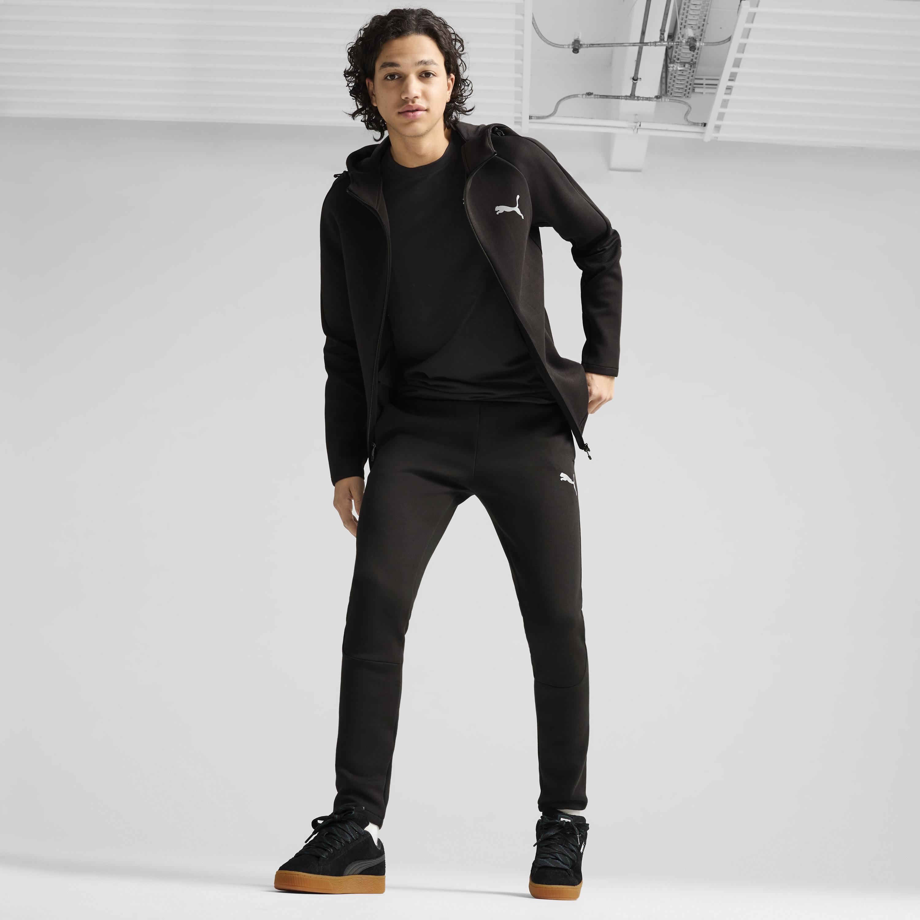 Puma Evostripe Full-Zip Hoodie Erkek Ceket