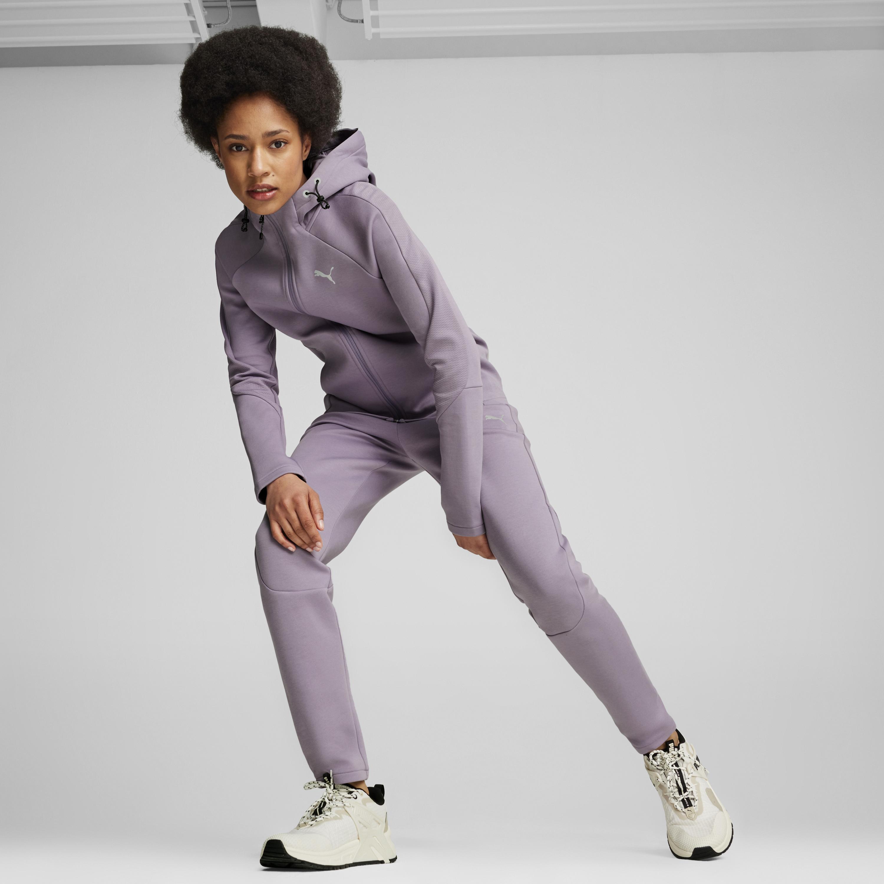 Puma Evostripe Full-Zip Hoodie Kadın Ceket