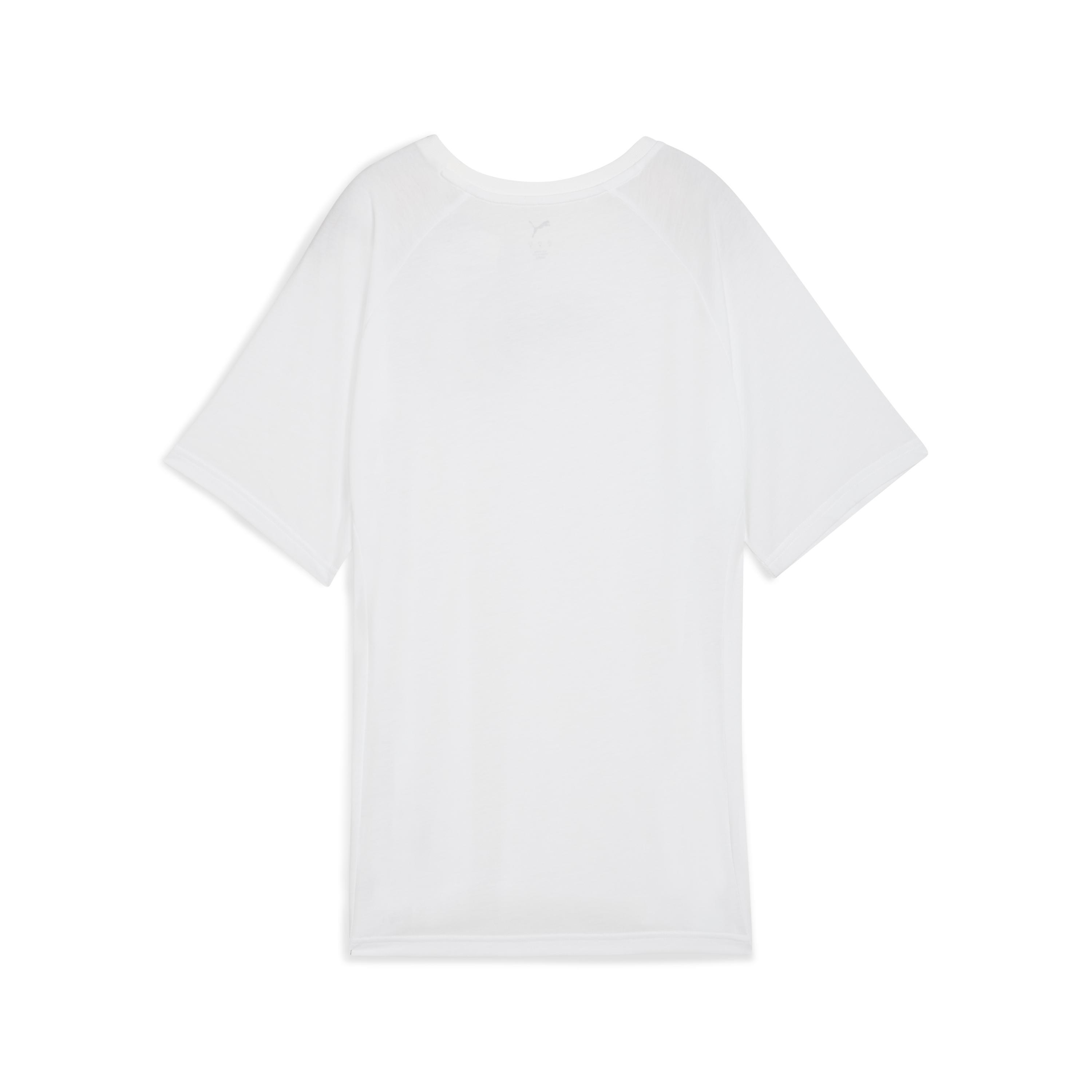 Puma Evostrıpe Graphic Tee Kadın Yetişkin T-shirt