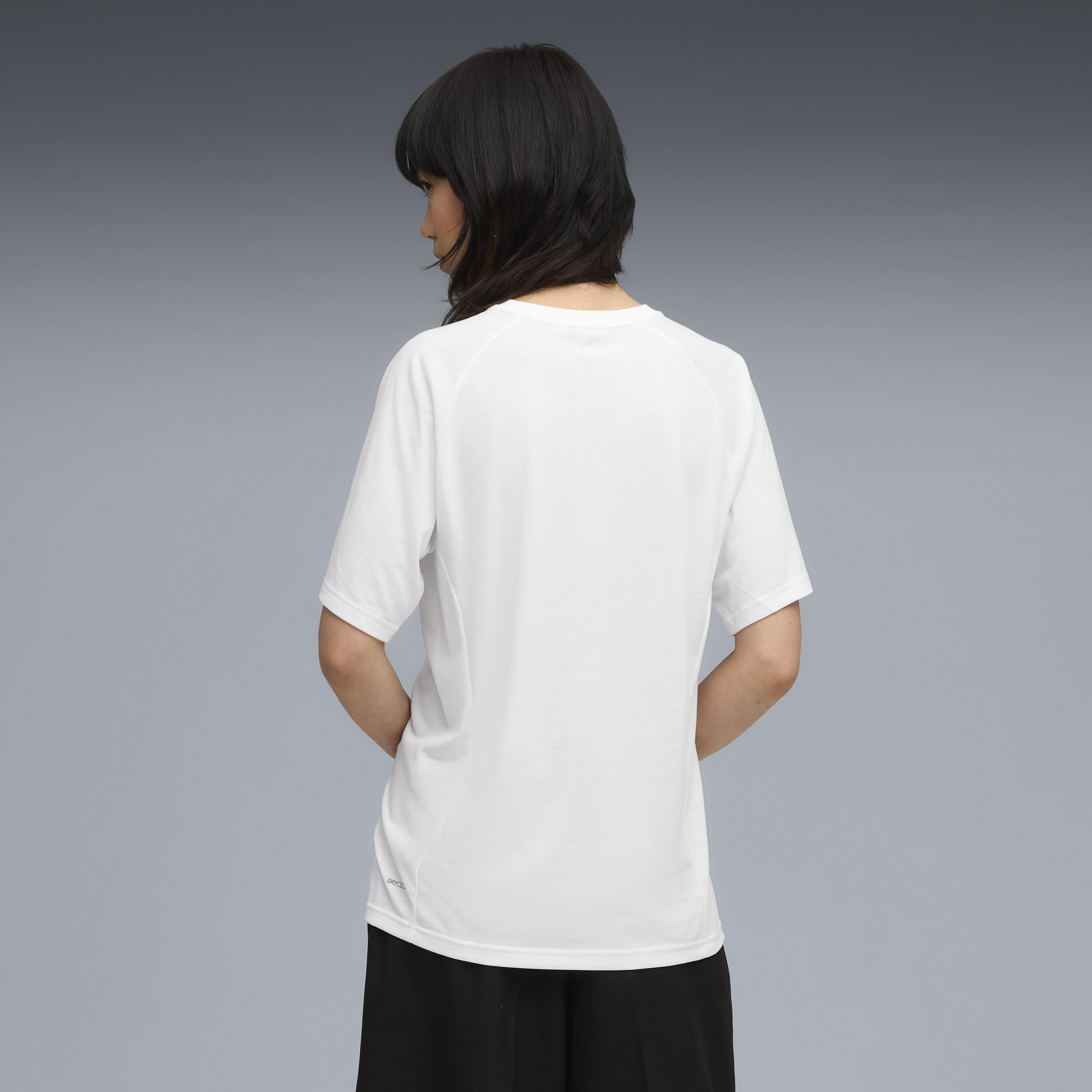 Puma Evostrıpe Graphic Tee Kadın Yetişkin T-shirt