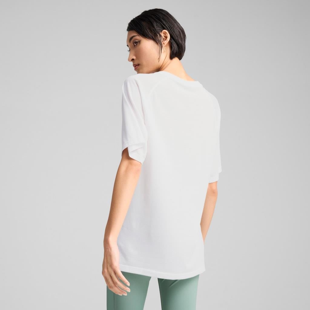 Puma EVOSTRIPE Relaxed Tee Kadın T-shirt
