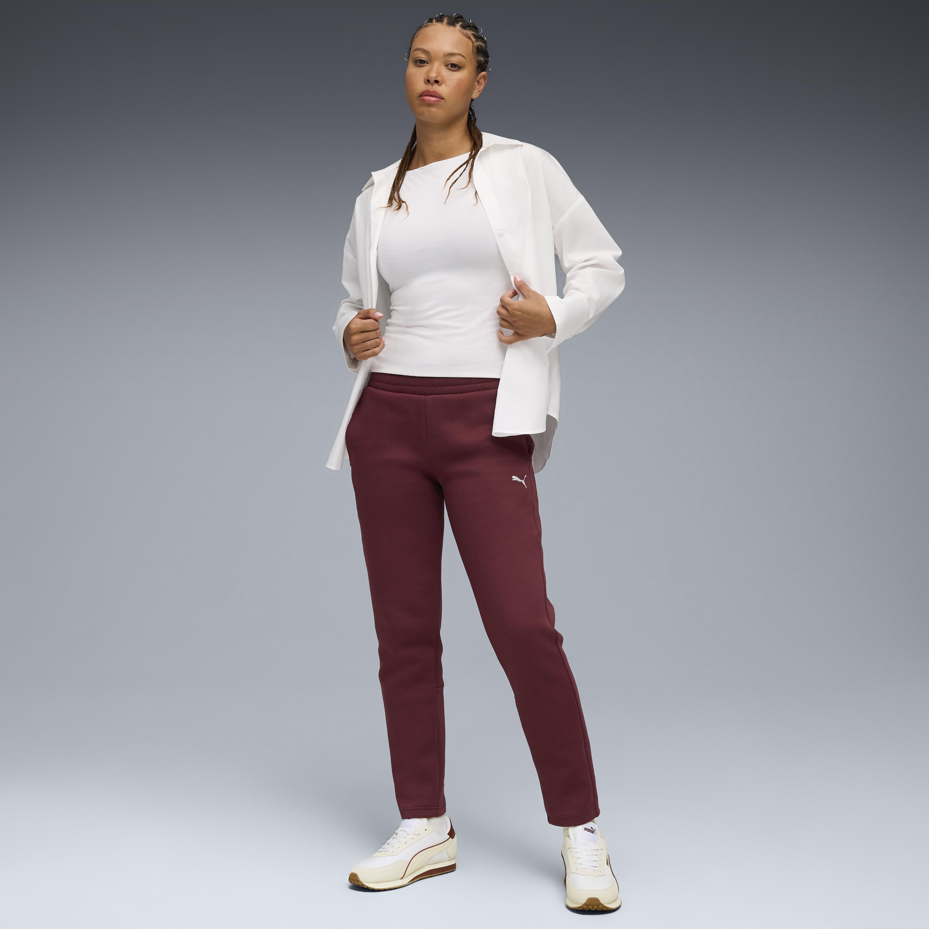 Puma Evostrıpe Sweatpants Kadın Yetişkin Eşofman Altı