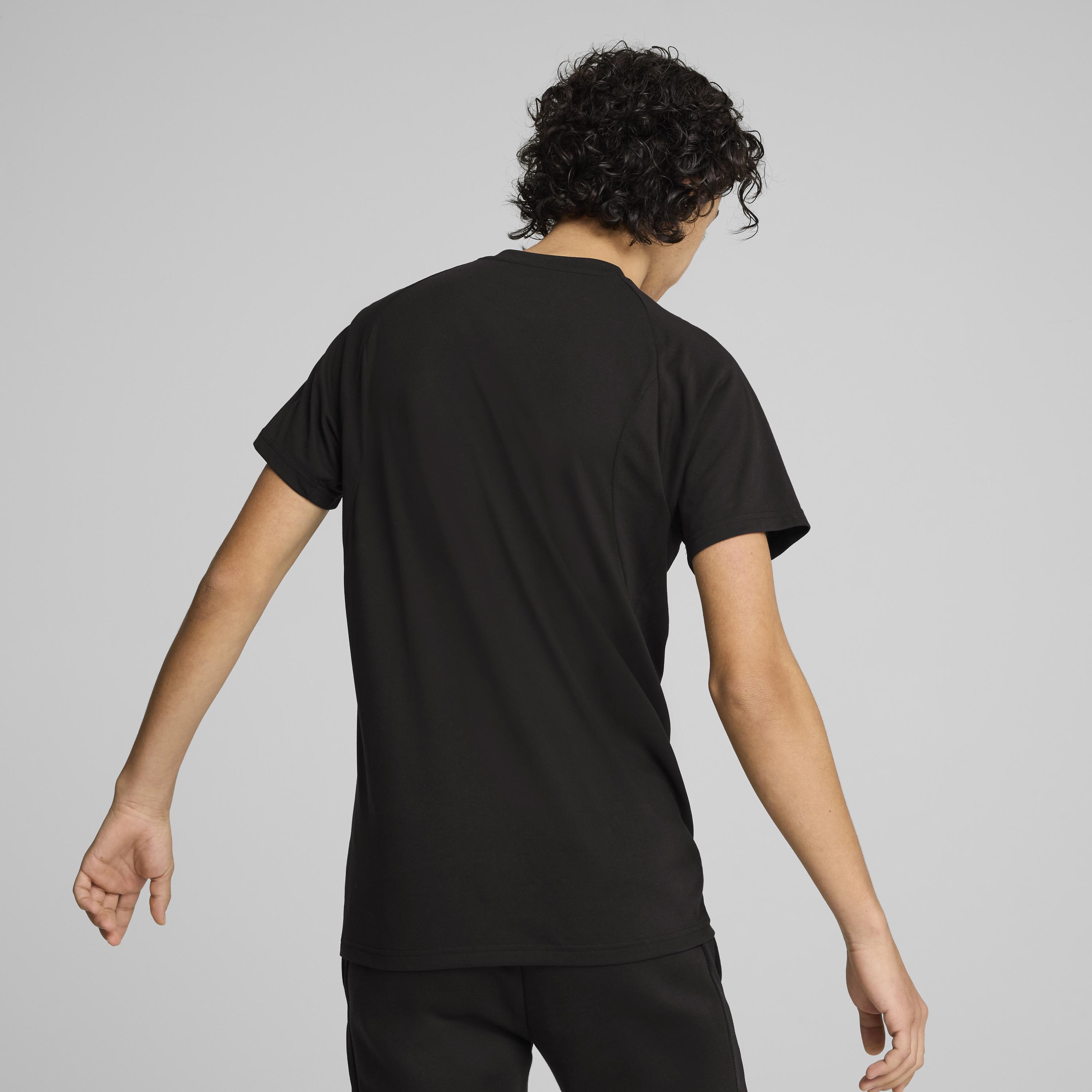 Puma Evostripe Tee Erkek T-shirt