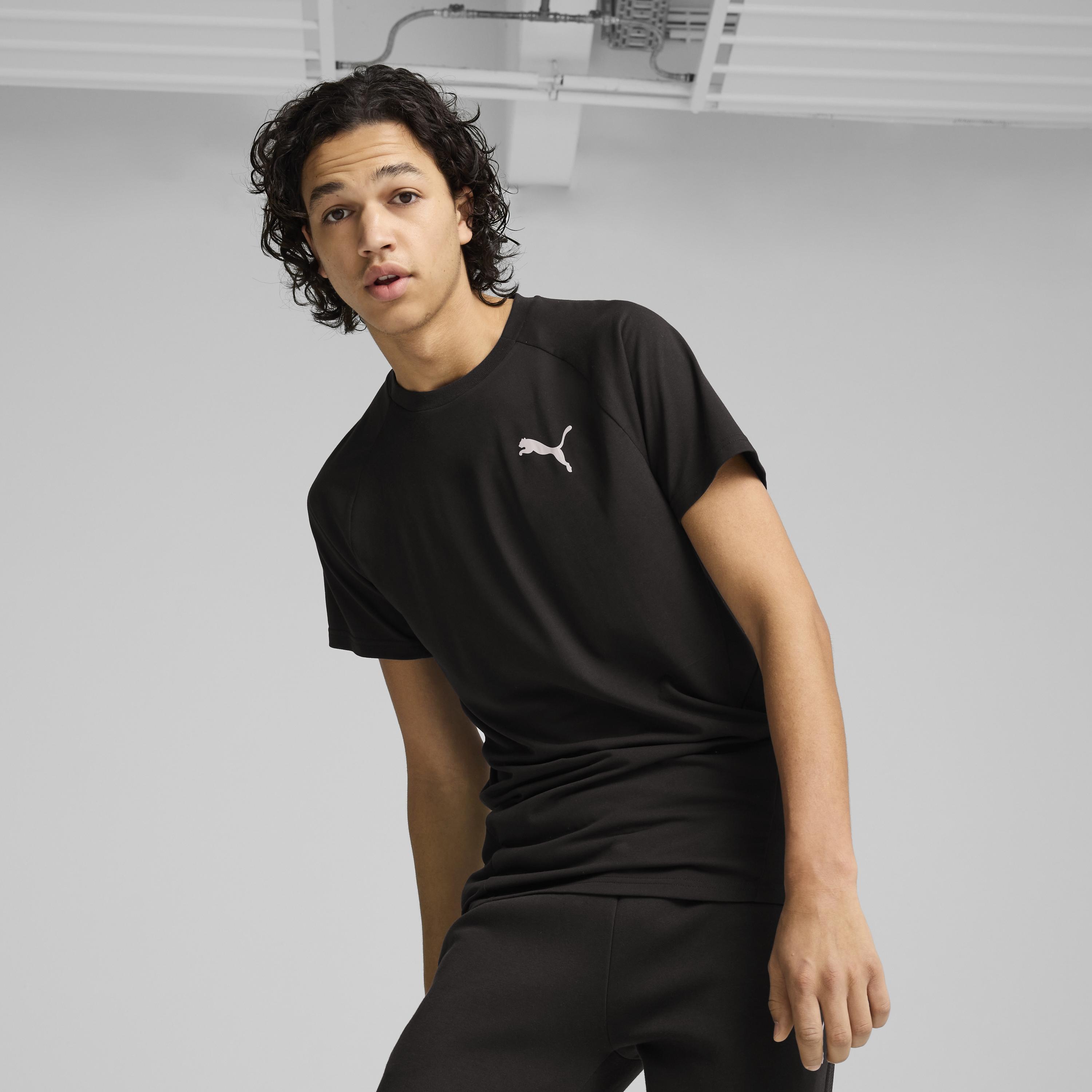 Puma Evostripe Tee Erkek T-shirt
