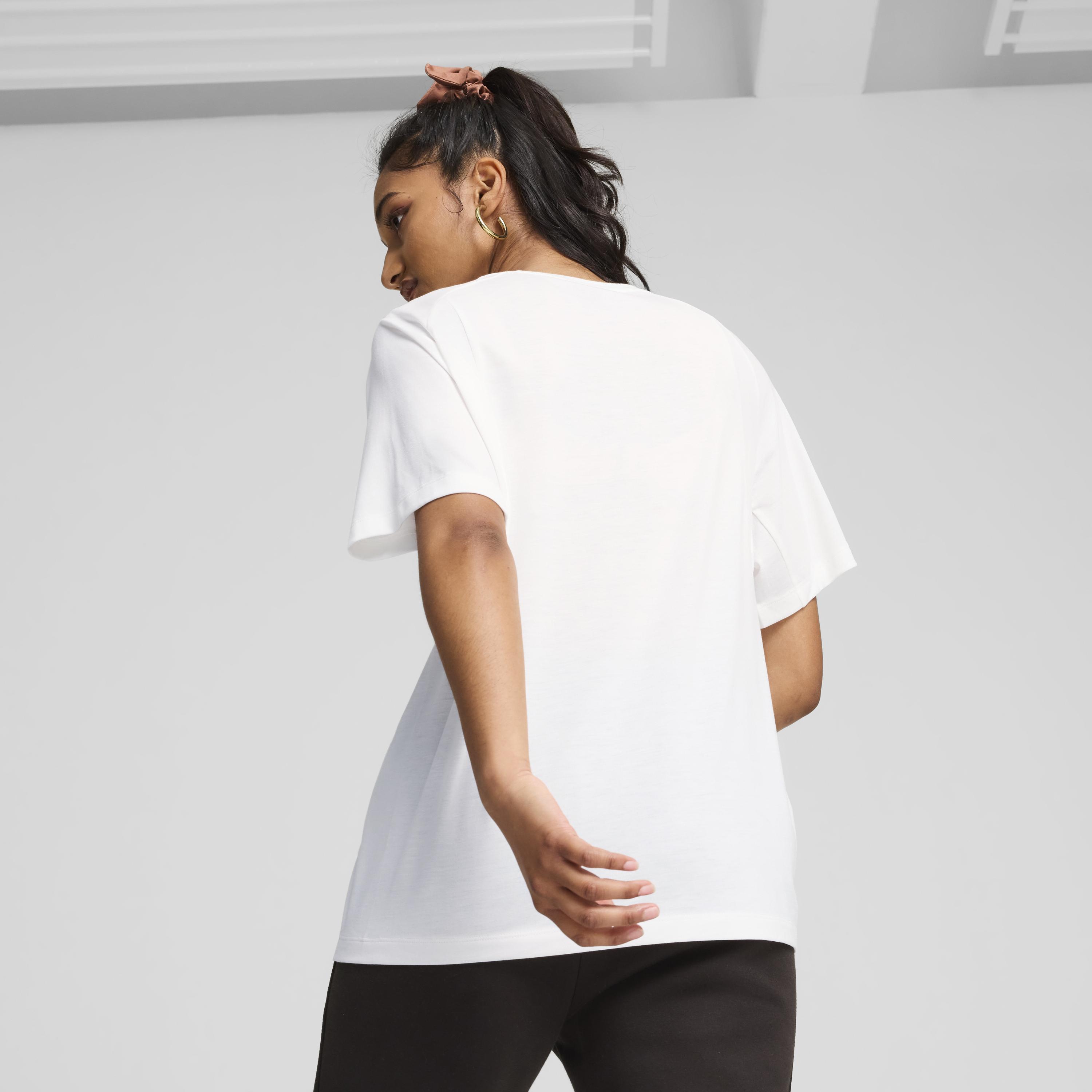 Puma Evostripe Tee Kadın T-shirt