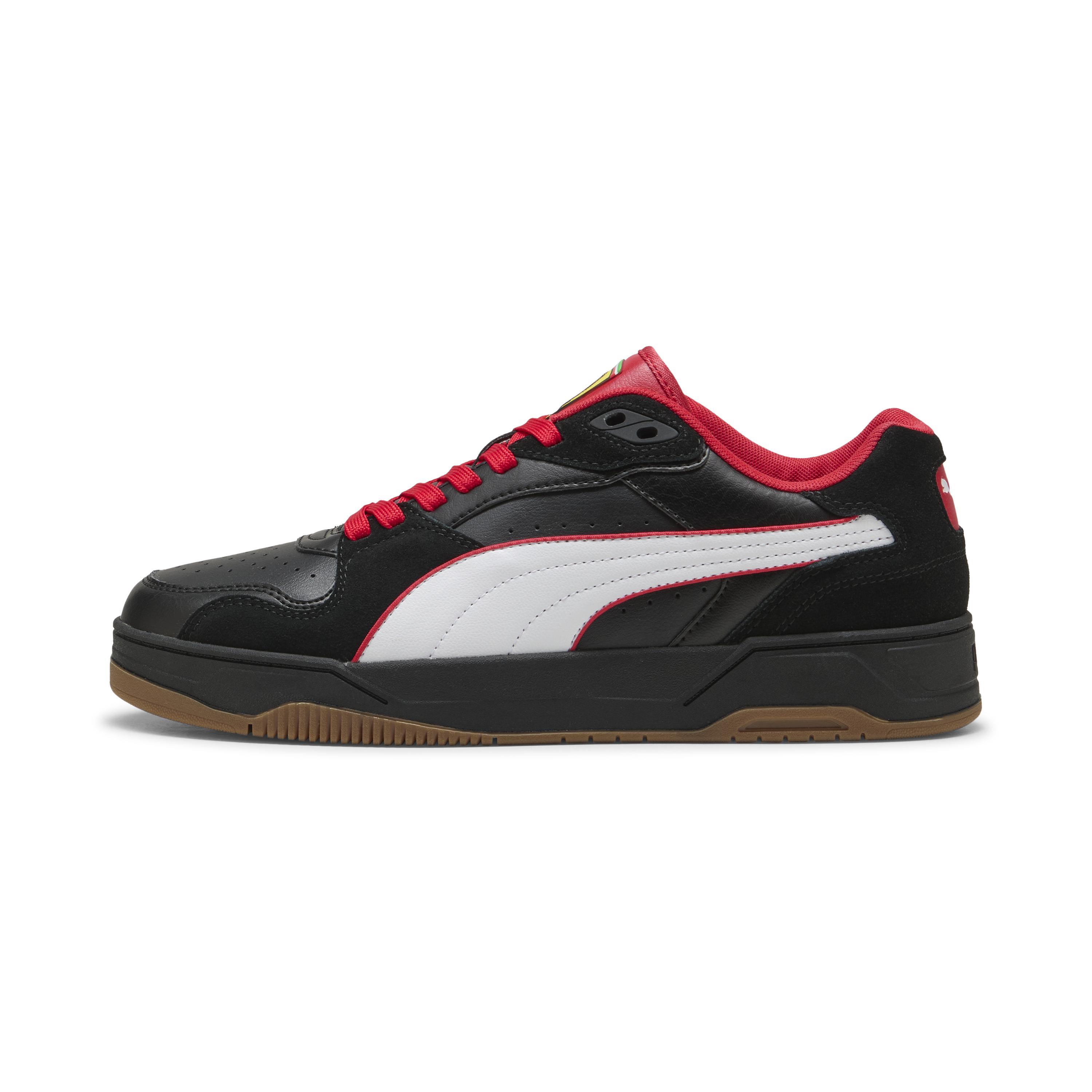 Puma Ferrari Rbd Break Low Unisex Yetişkin Sneaker