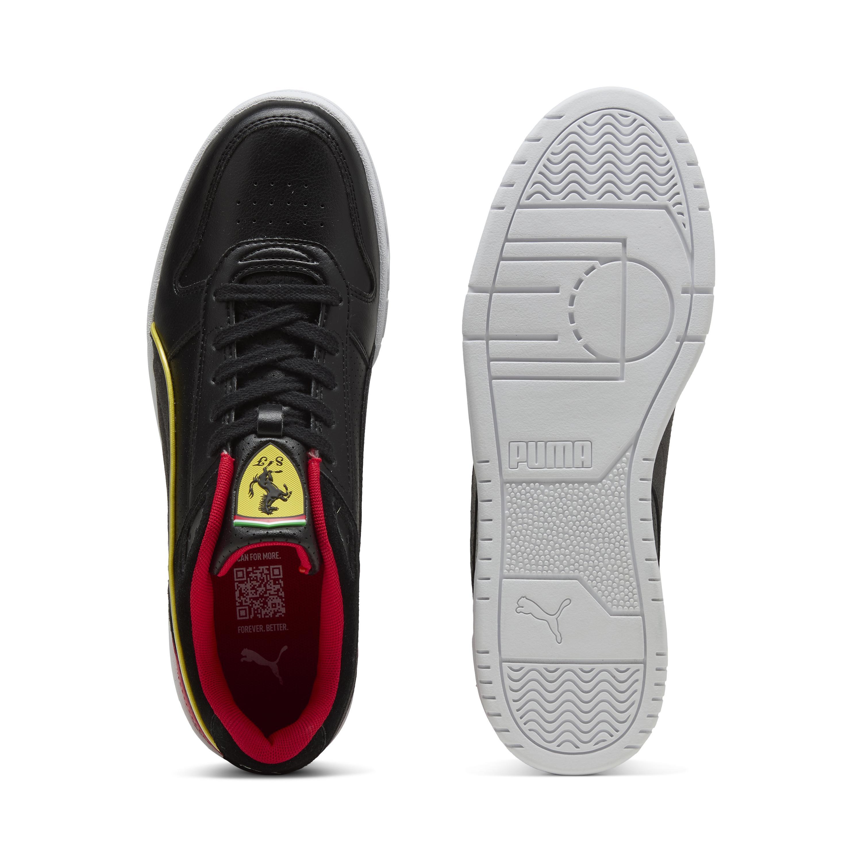 Puma Ferrari Rbd Game Low Erkek Sneaker
