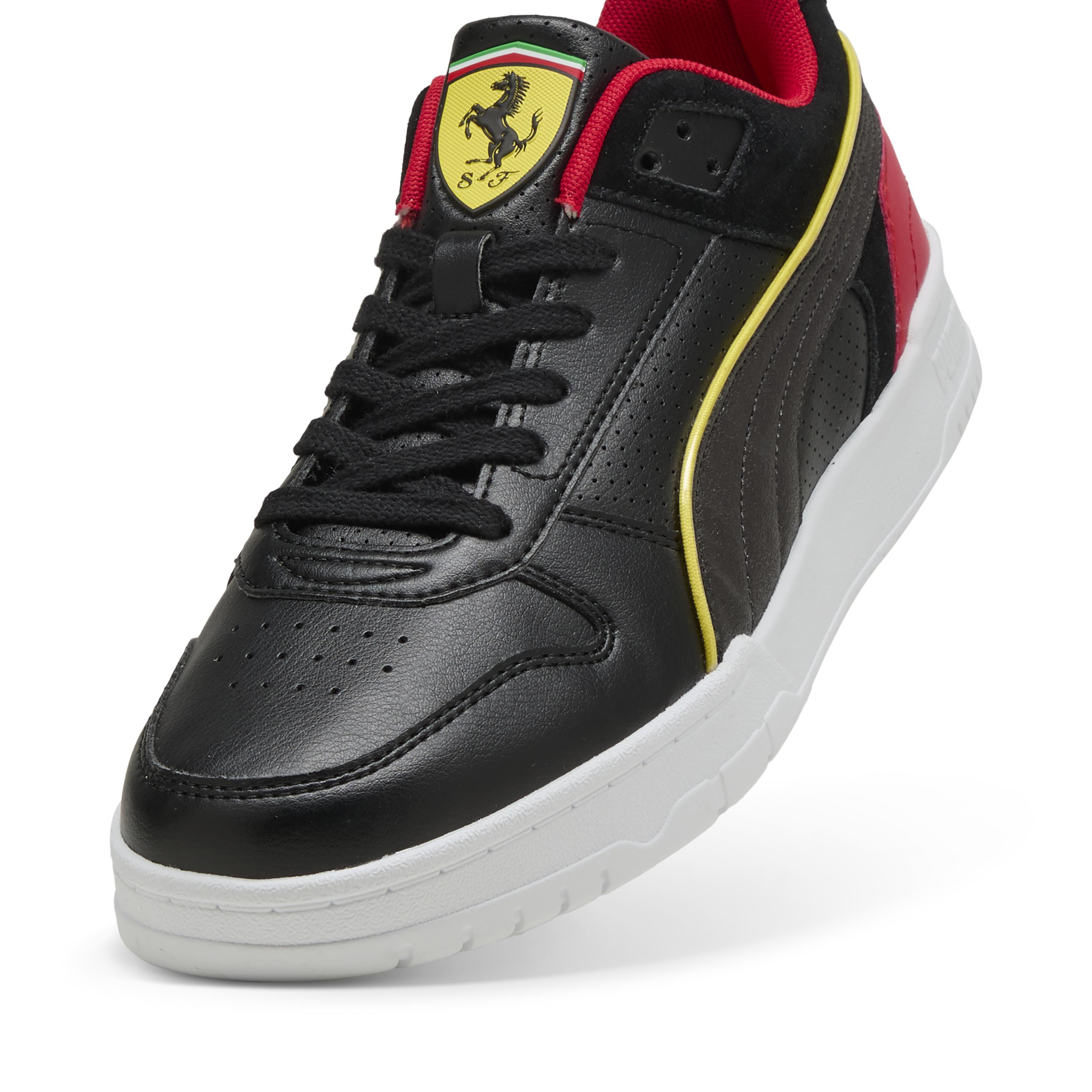 Puma Ferrari Rbd Game Low Erkek Sneaker