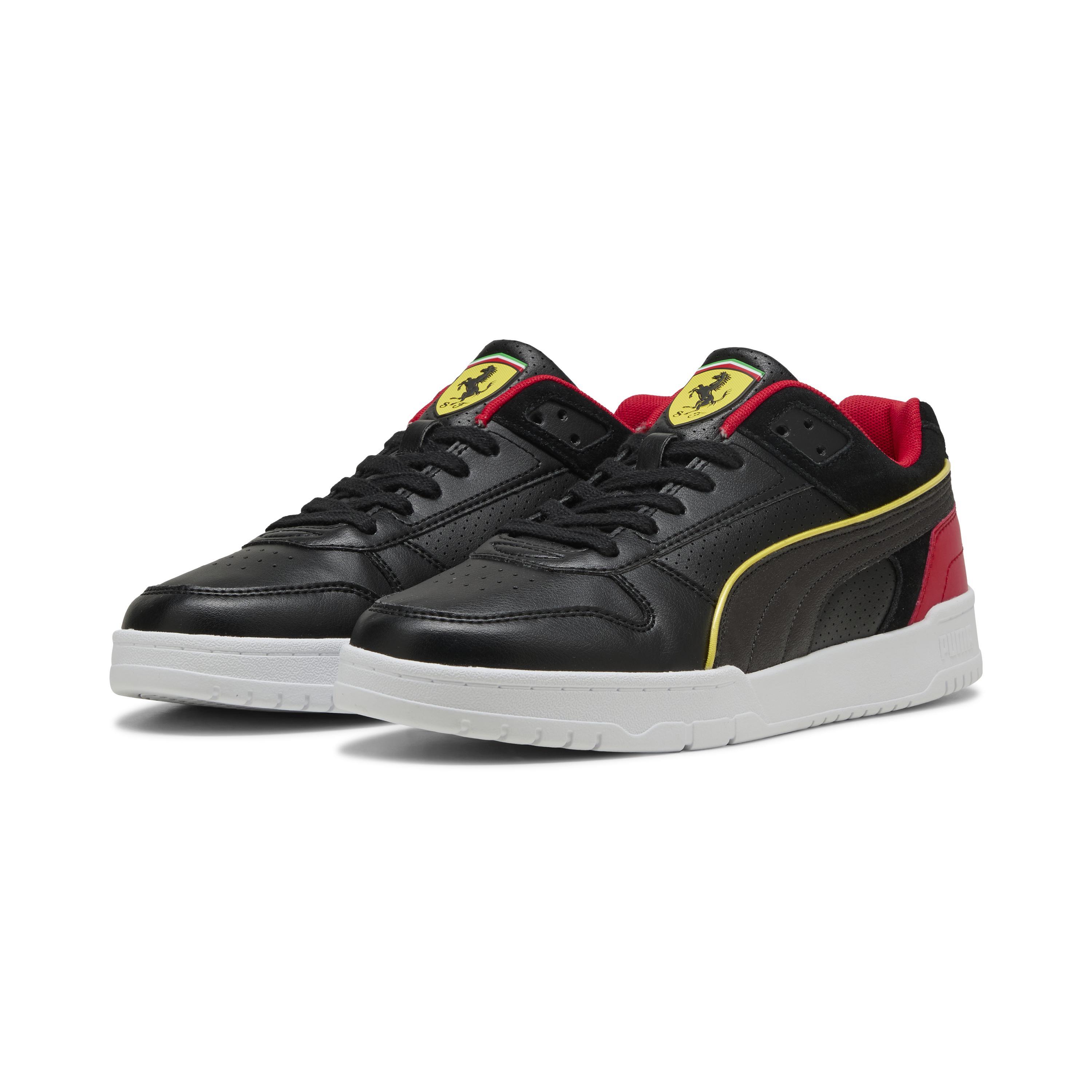 Puma Ferrari Rbd Game Low Erkek Sneaker