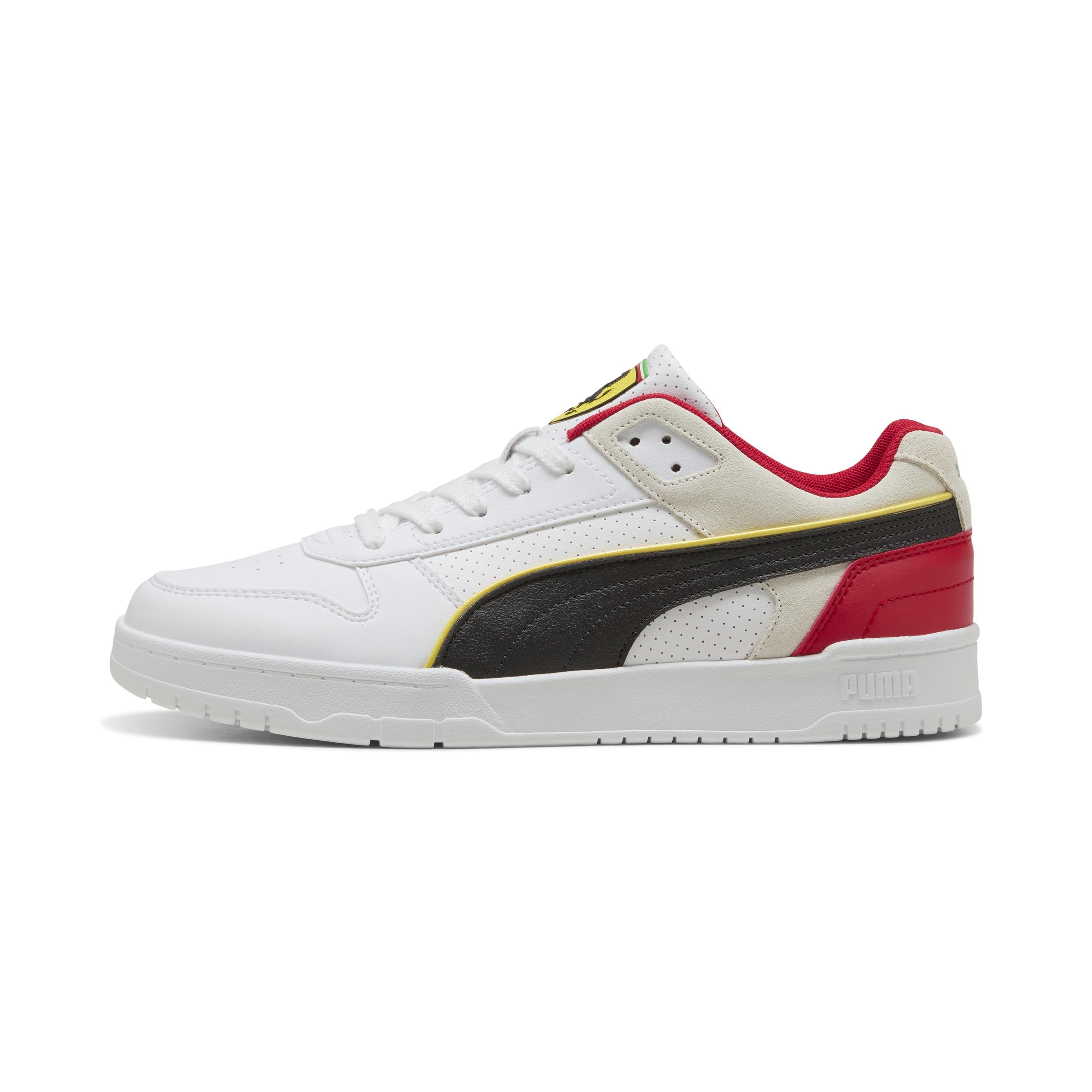 Puma Ferrari Rbd Game Low Erkek Sneaker