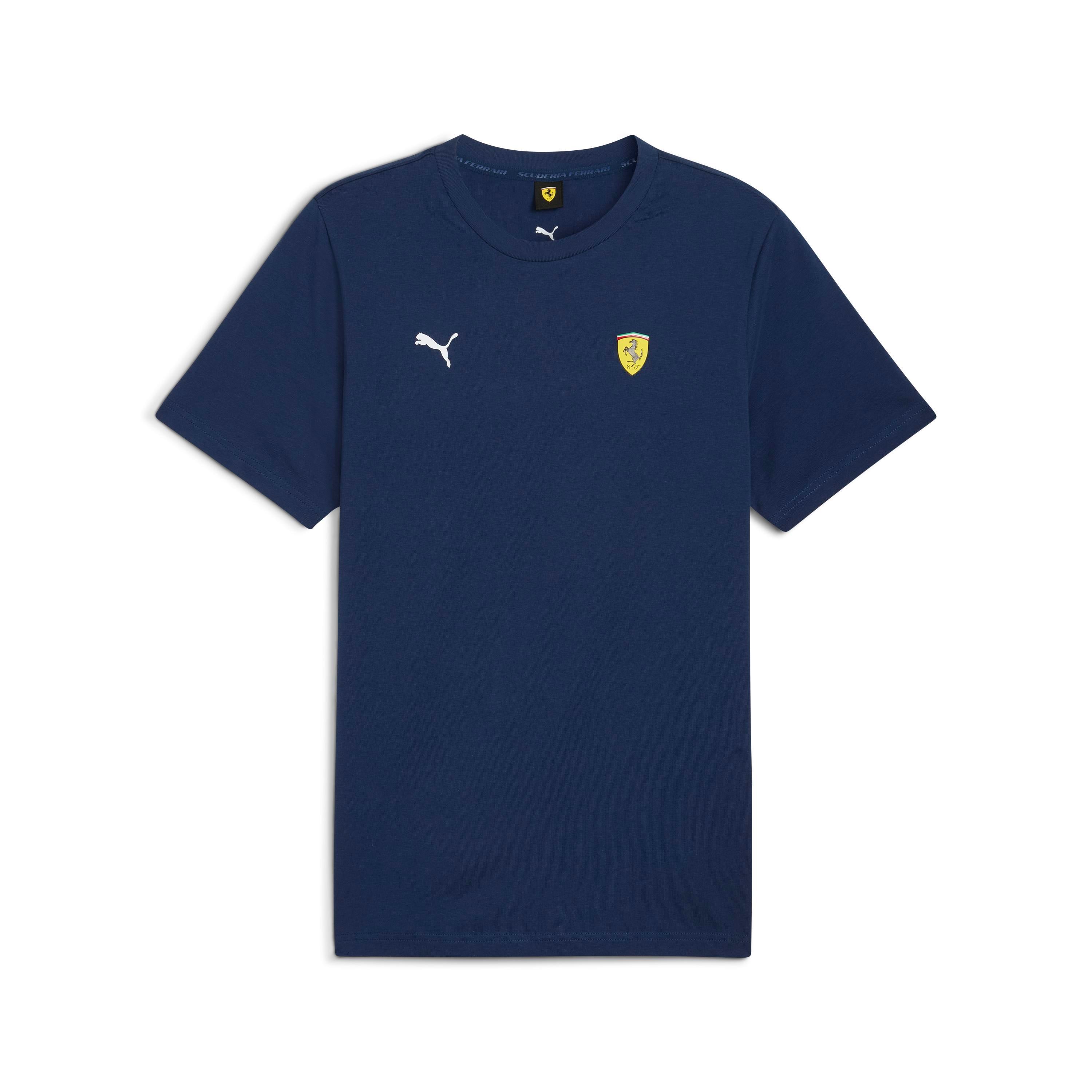 Puma Ferrari Sportswear Car G Tee Erkek Yetişkin T-shirt