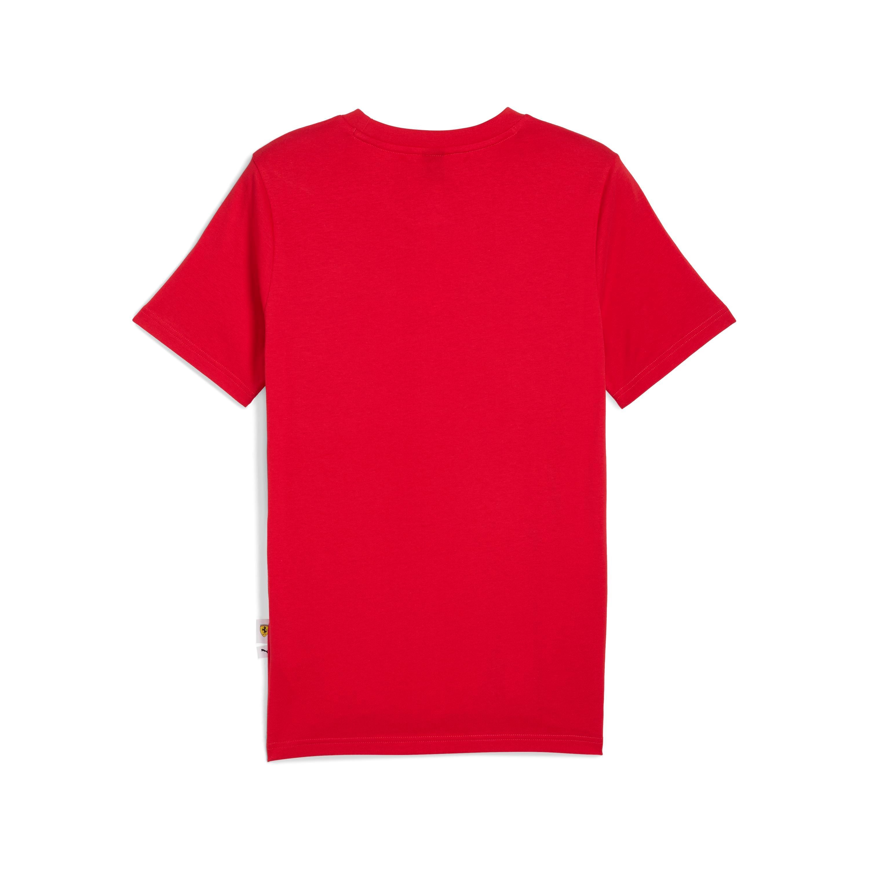 Puma Ferrari Sportswear Graph Tee Erkek Yetişkin T-shirt