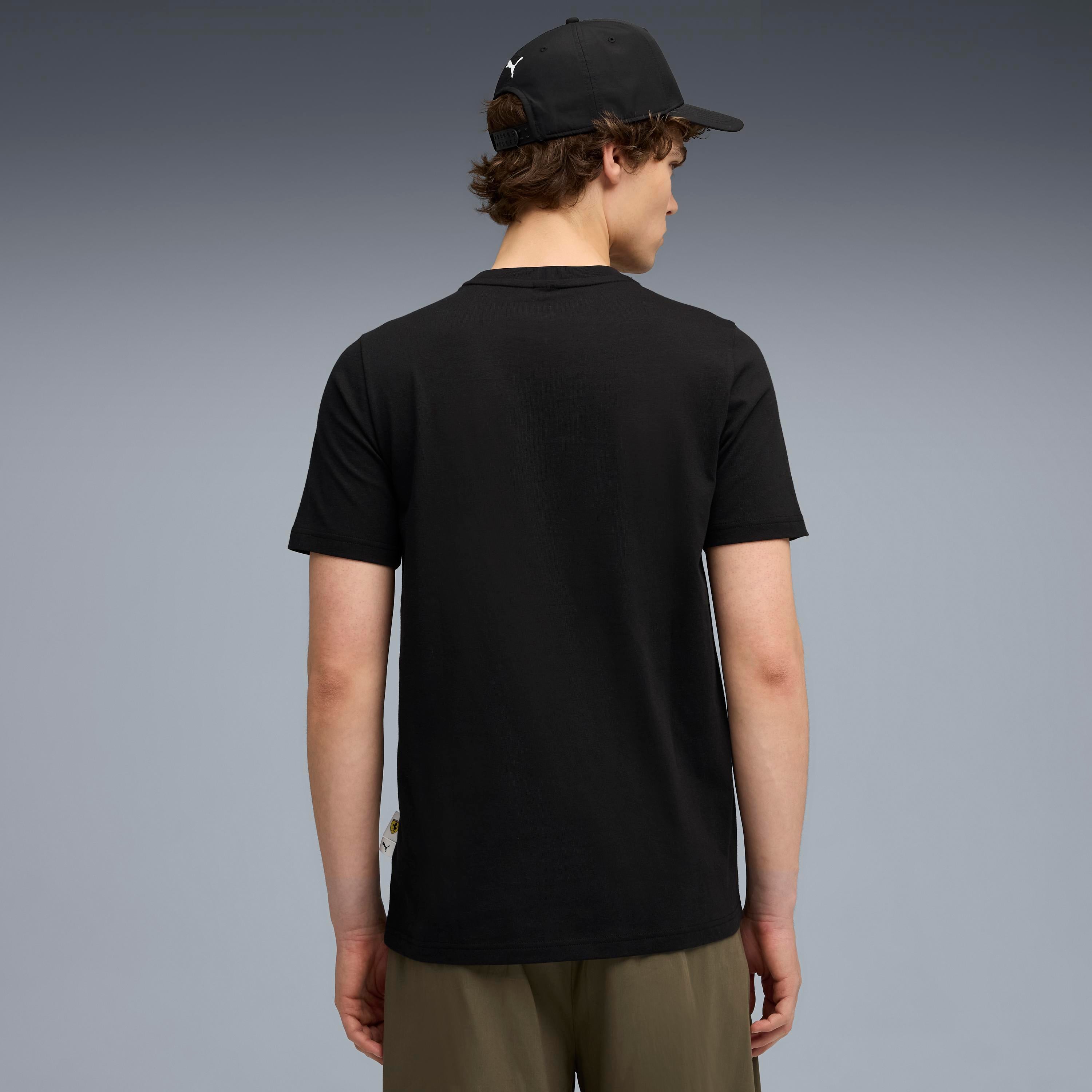 Puma Ferrari Sportswear Graph Tee Erkek Yetişkin T-shirt