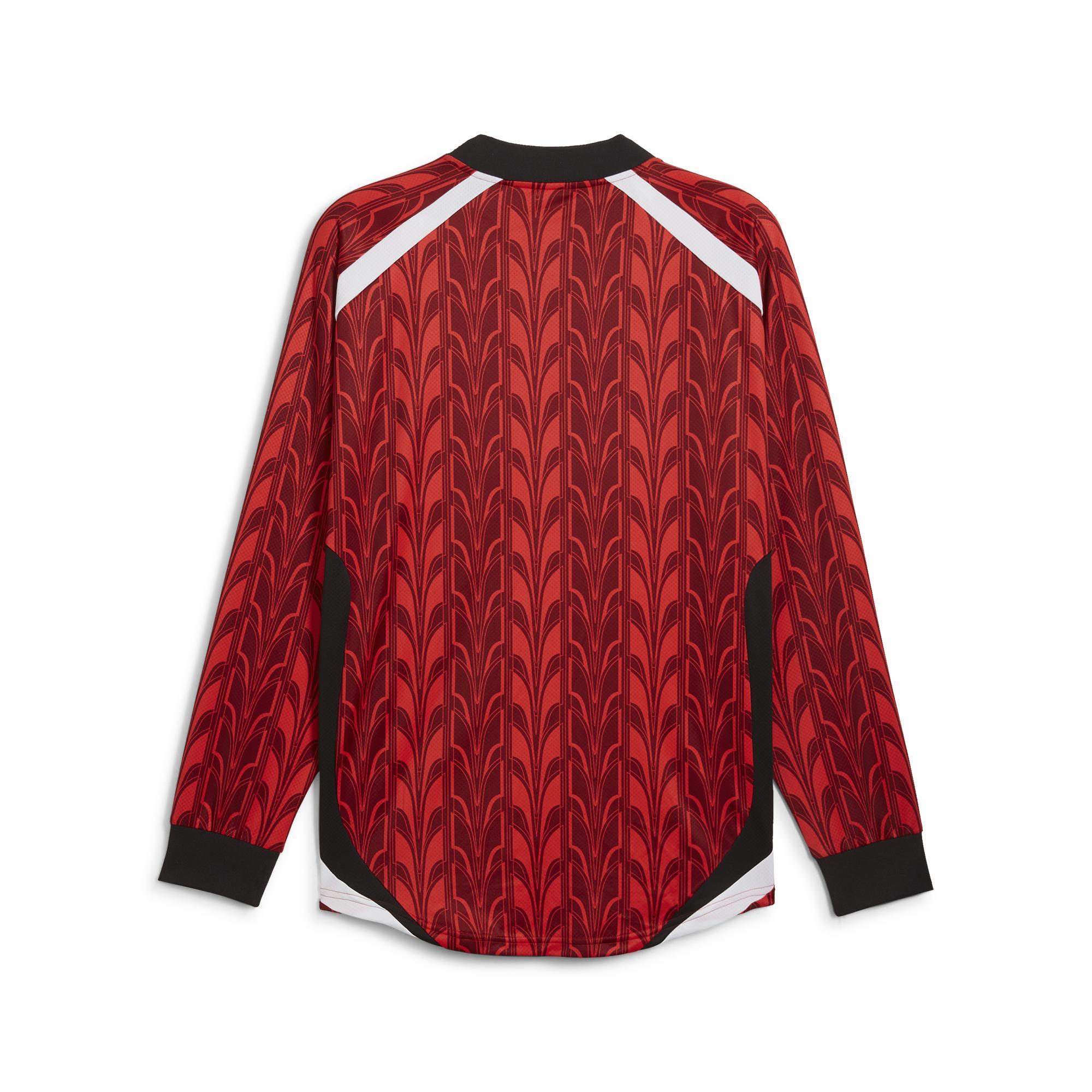 Puma Football Jersey Longsleeve Erkek Forma