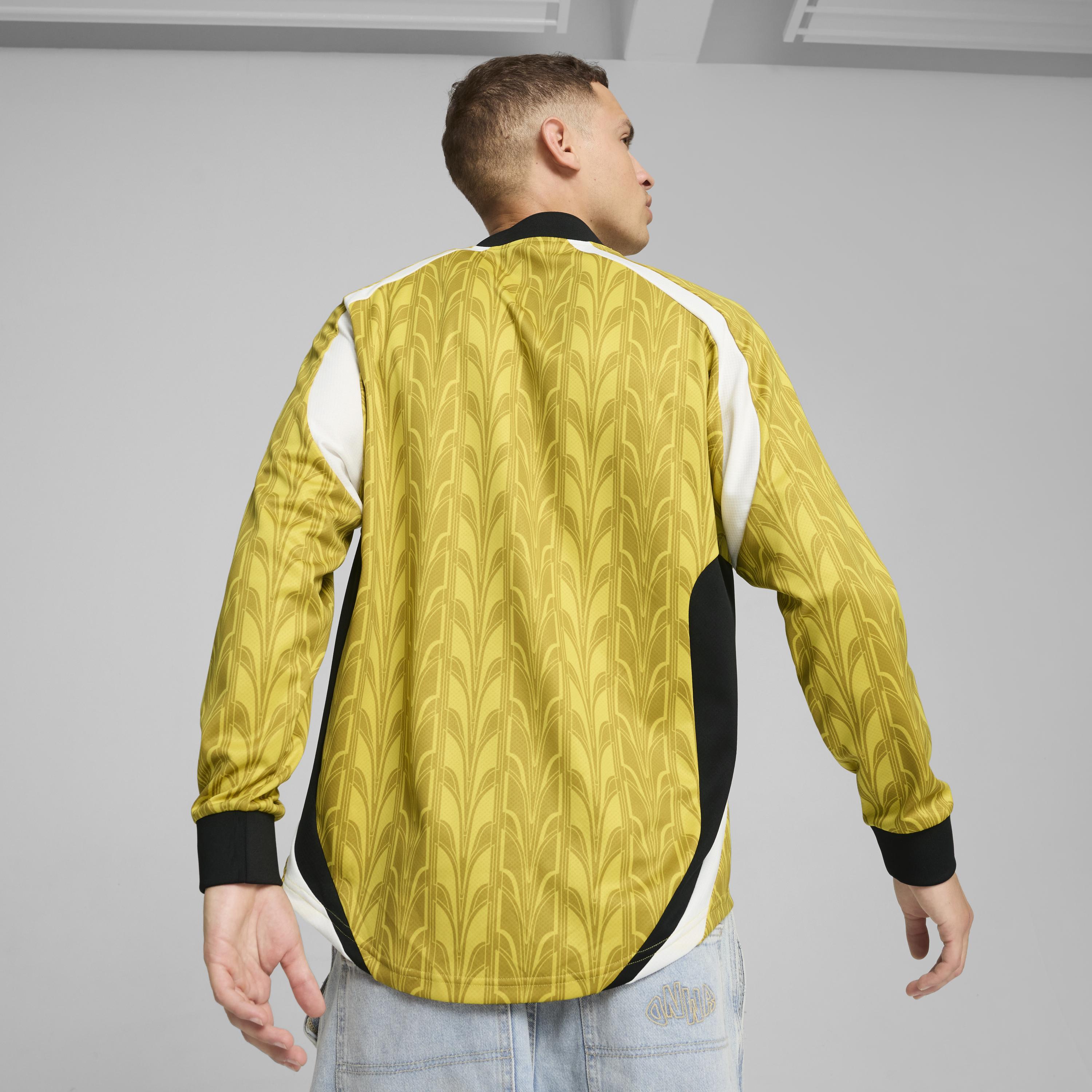 Puma Football Jersey Longsleeve Erkek Forma