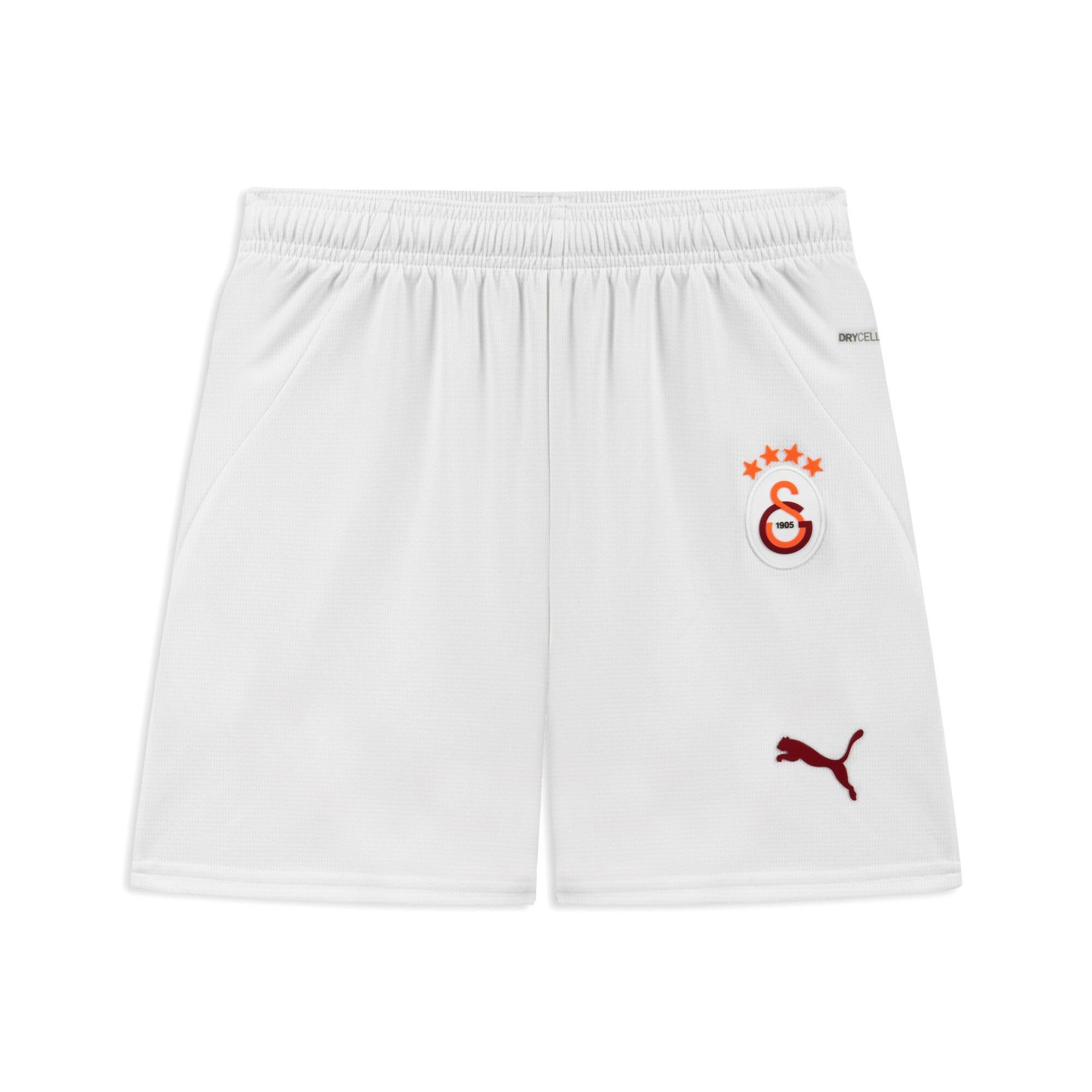 Puma Galatasaray Gsk Shorts Jr W/O S.24/25 Genç Şort