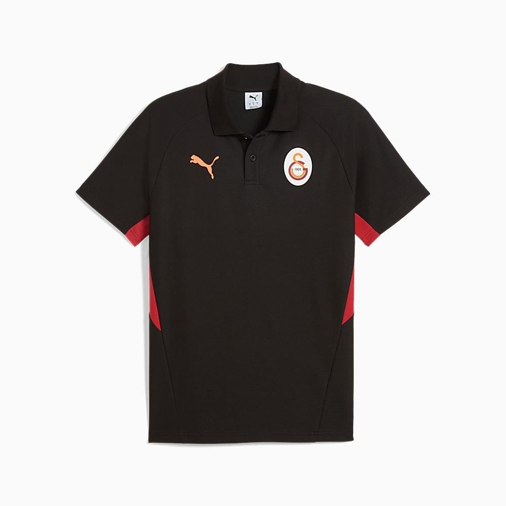Puma Galatasaray GSK EVOSTRIPE Polo  Erkek Polo T-Shirt