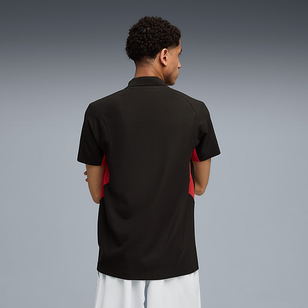 Puma Galatasaray GSK EVOSTRIPE Polo  Erkek Polo T-Shirt