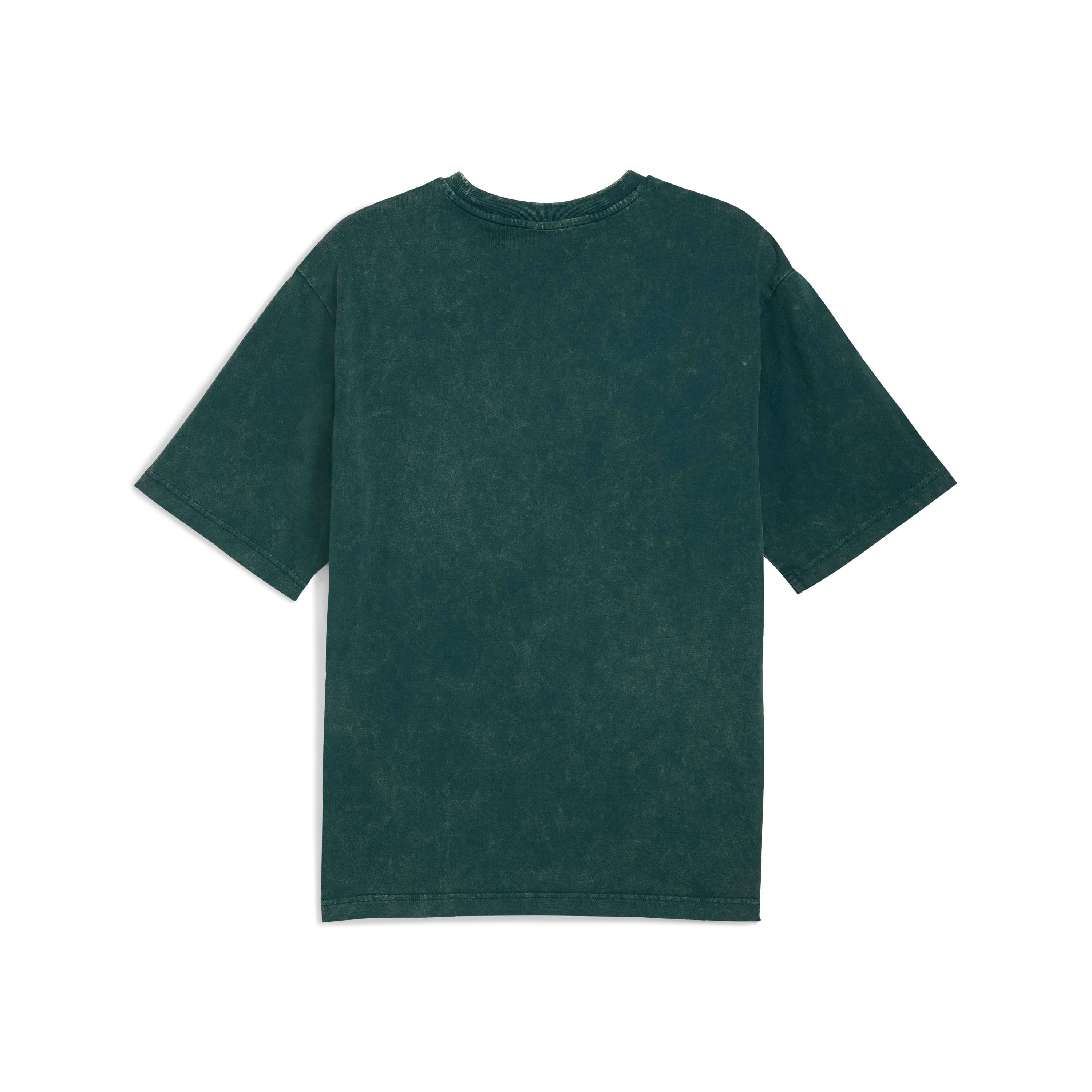 Puma Graphıc Tee Erkek Yetişkin T-shirt