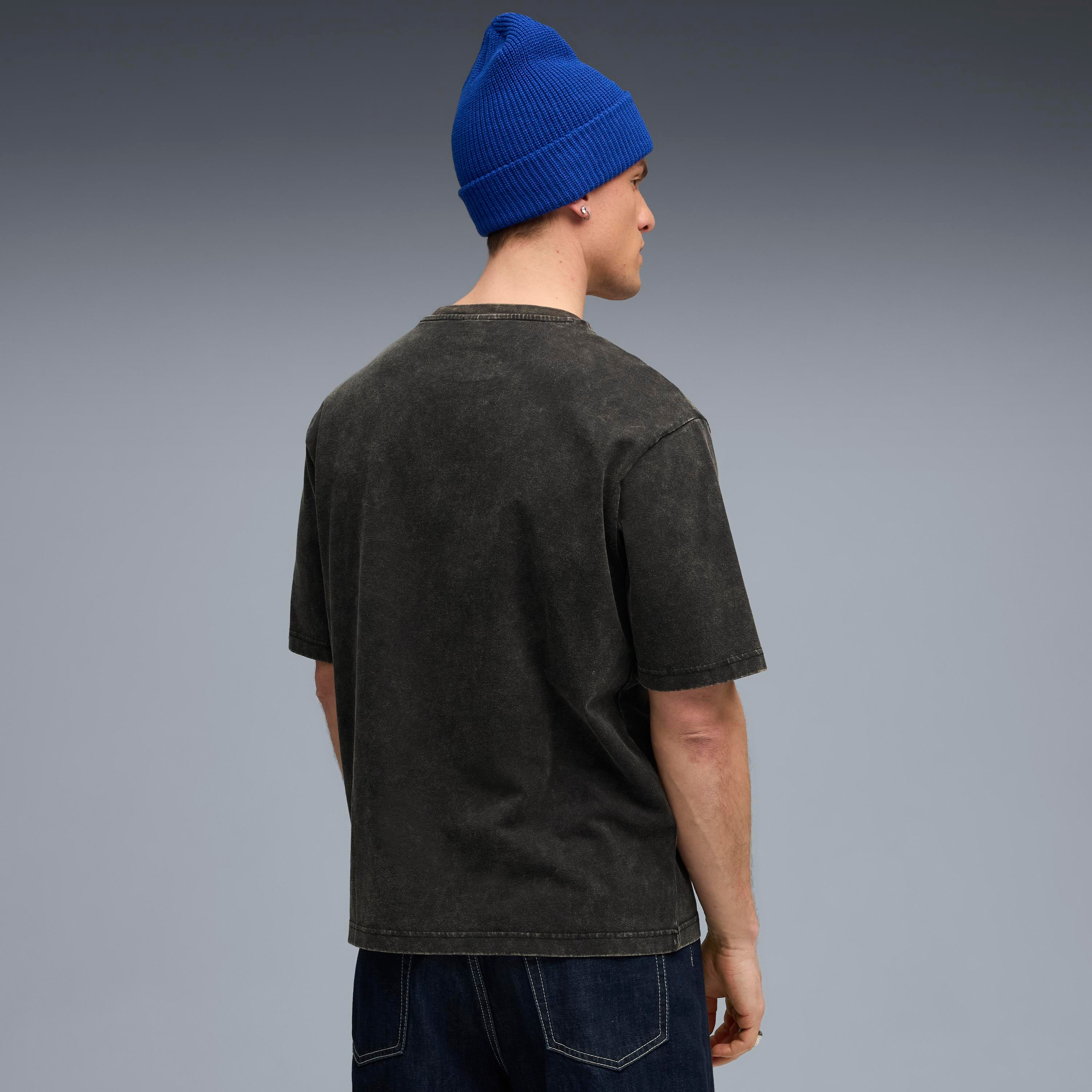 Puma Graphıc Tee Erkek Yetişkin T-shirt