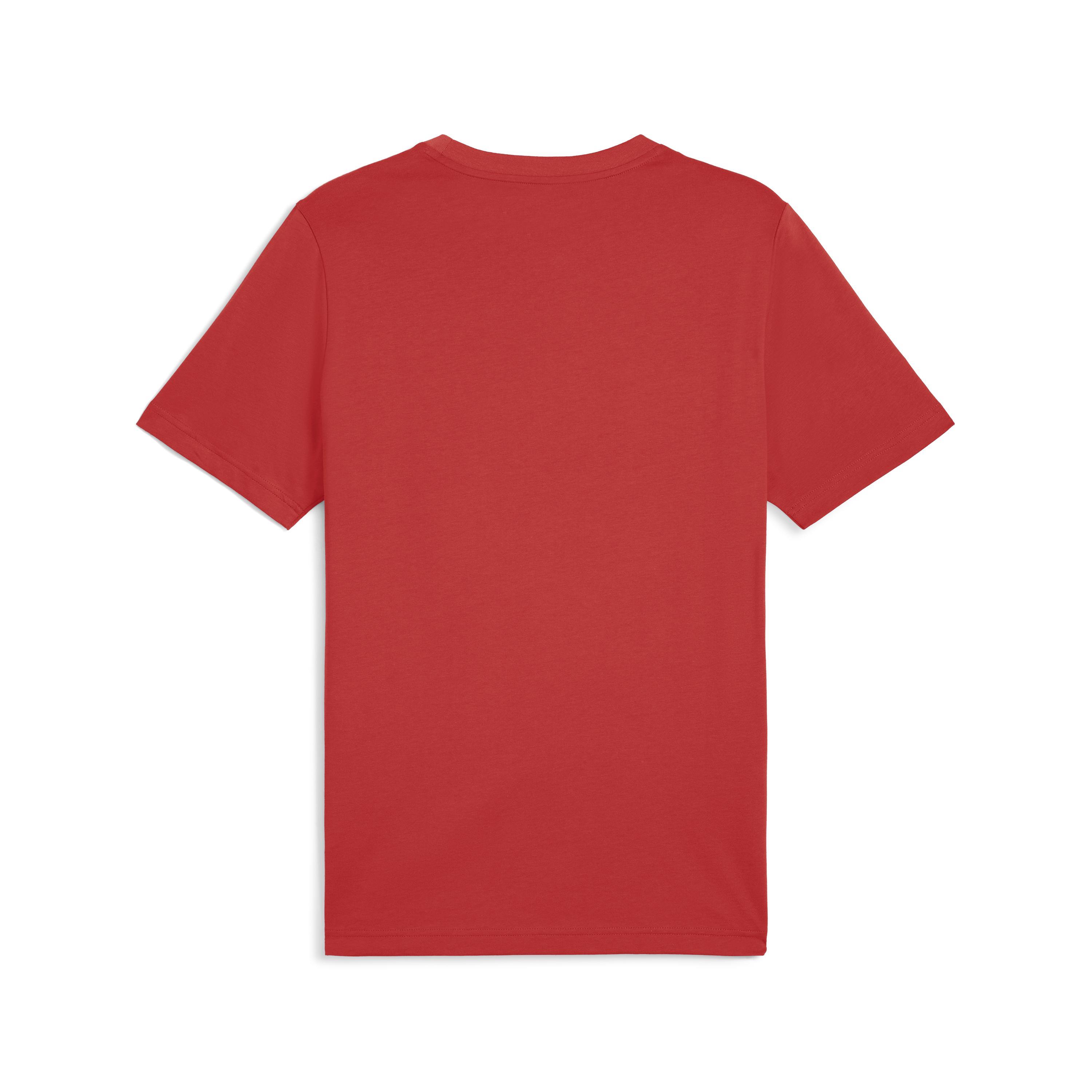 Puma Graphıcs Icon Tee Erkek Tişört