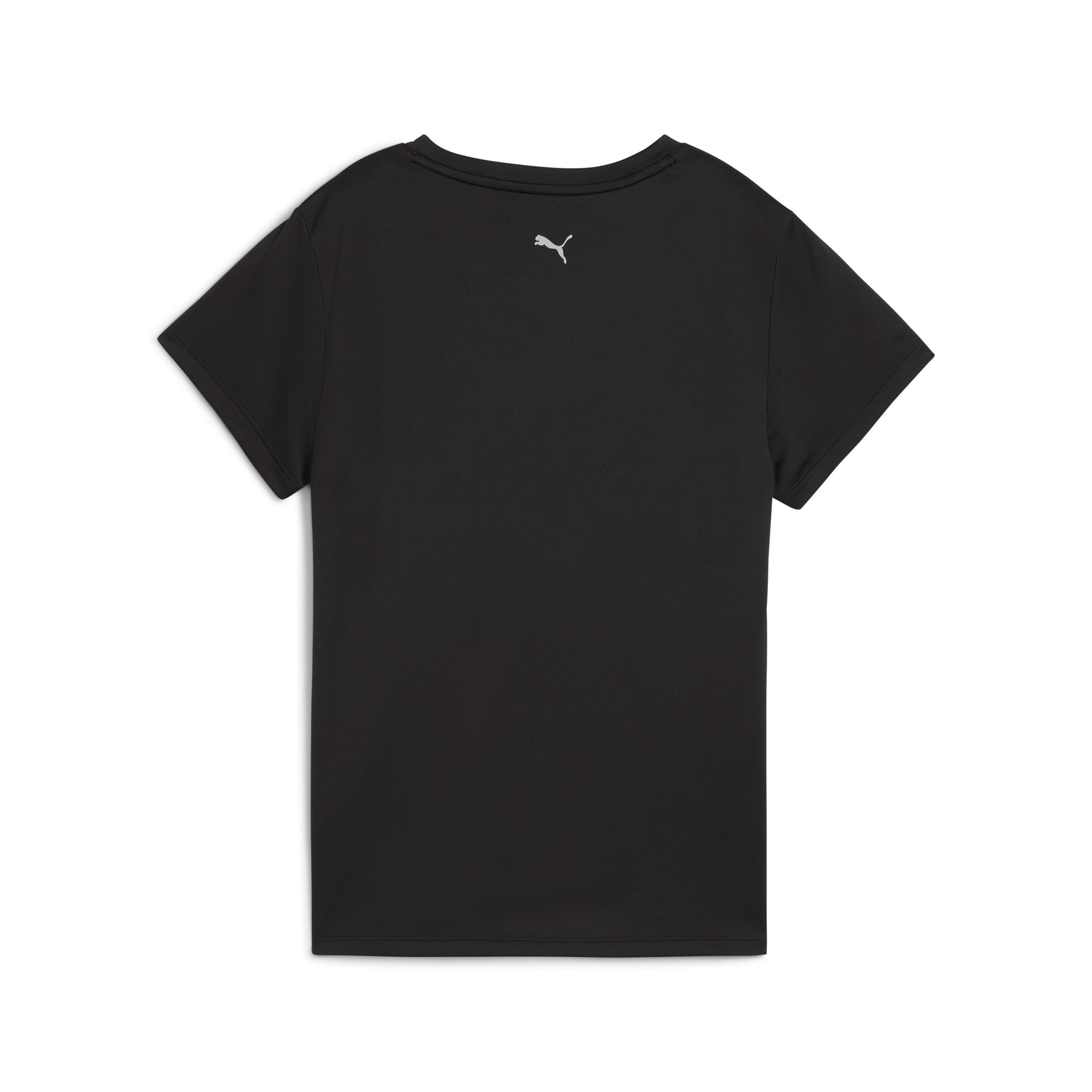 Puma Graphıcs Runnıng Slogan Tee Kadın Tişört