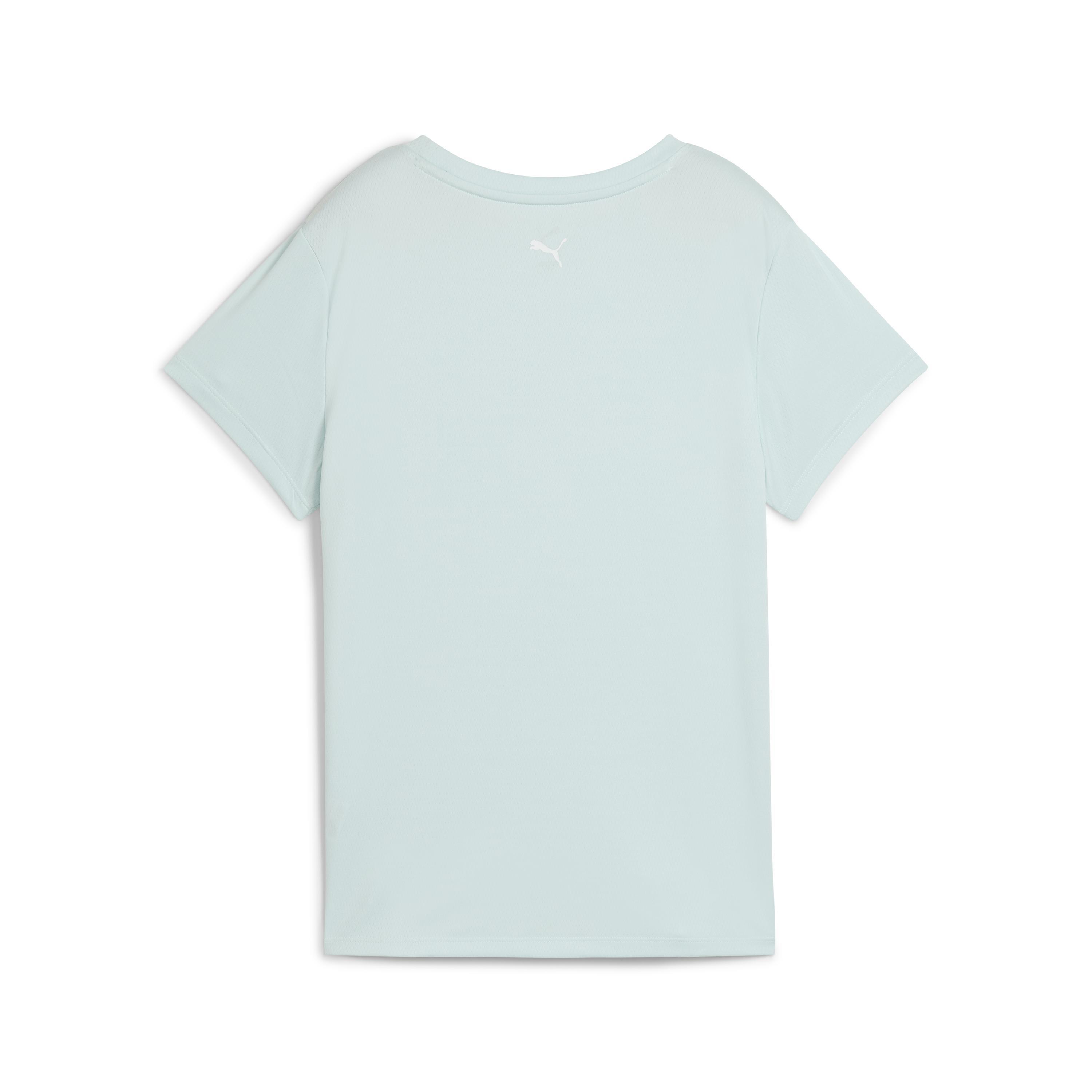 Puma Graphıcs Runnıng Slogan Tee Kadın Tişört