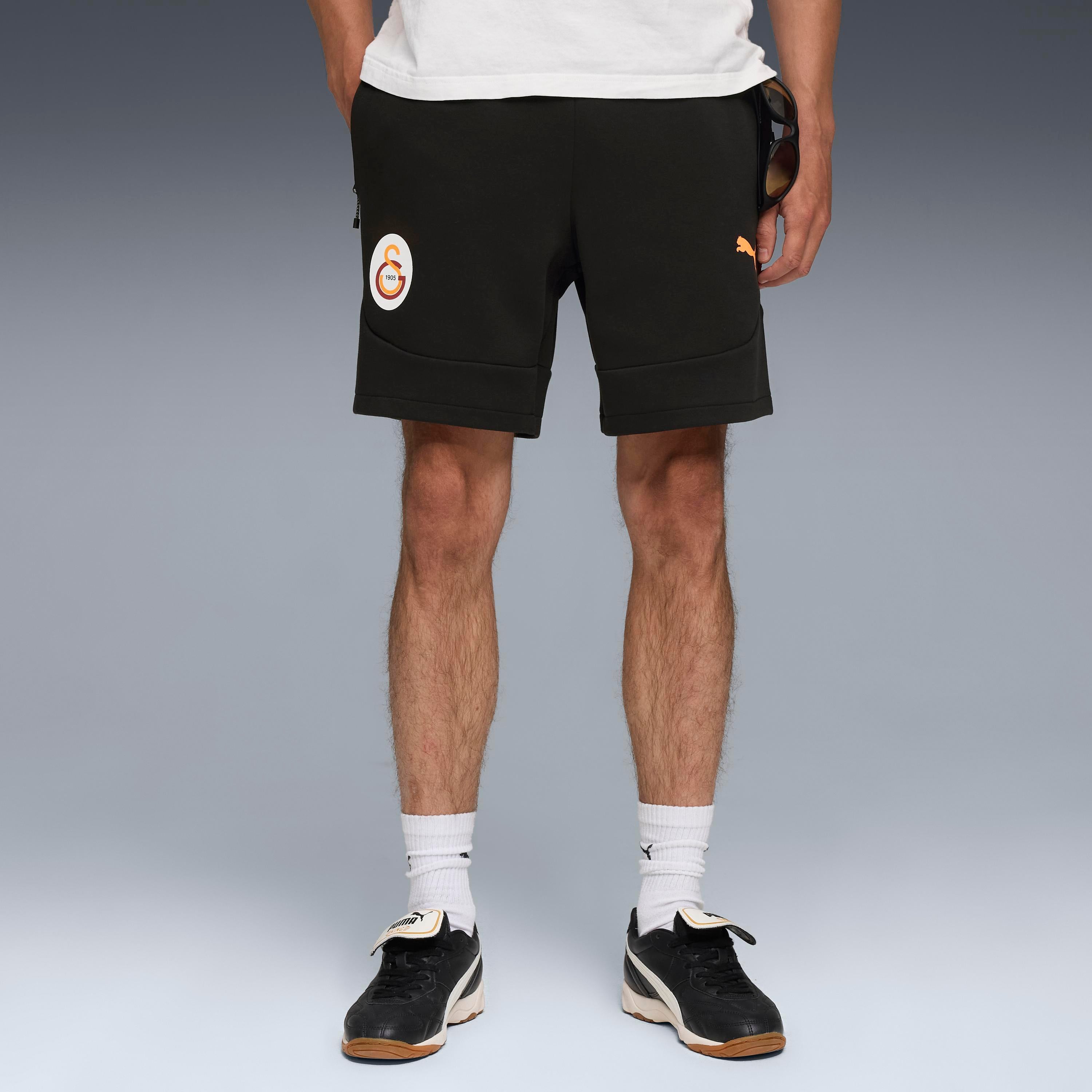 Puma Gsk Evostrıpe Shorts Erkek Yetişkin Şort