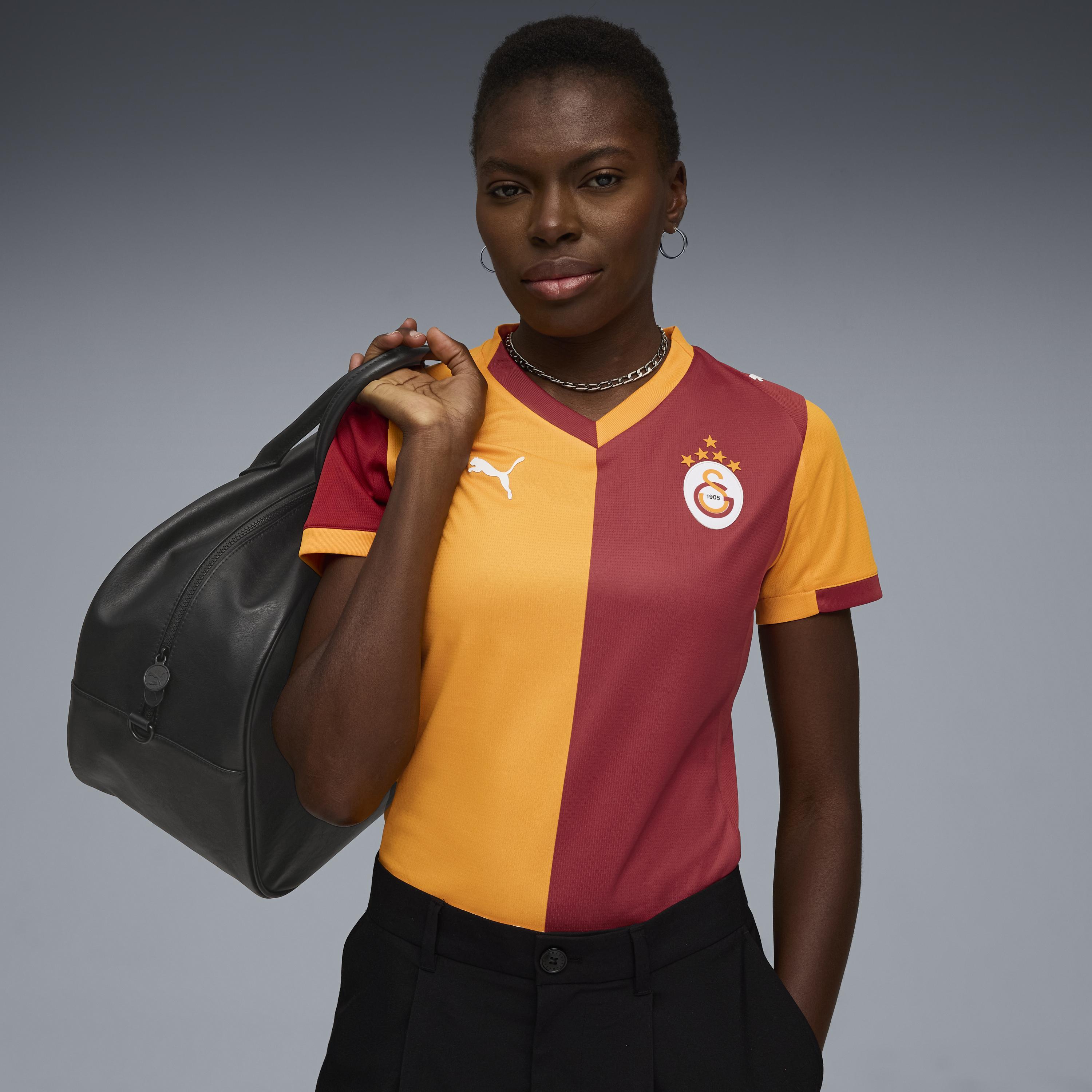 Puma Gsk Home Jersey Rep. W W/O S Kadın Yetişkin Forma