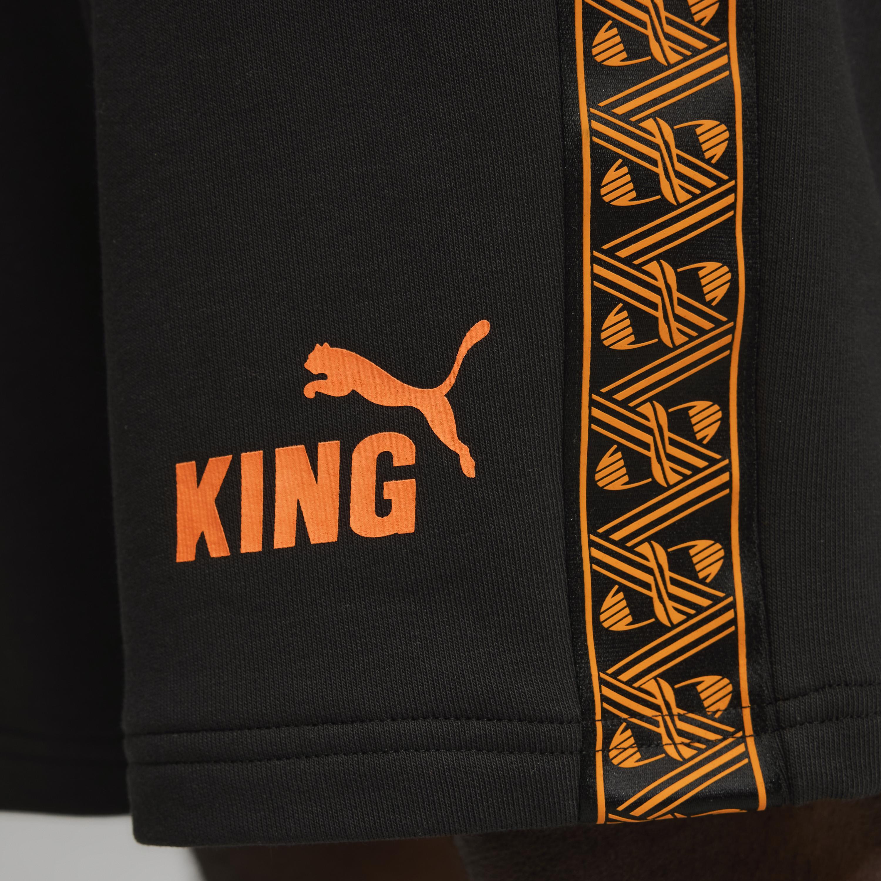 Puma Gsk Kıng Sweat Shorts Erkek Yetişkin Şort