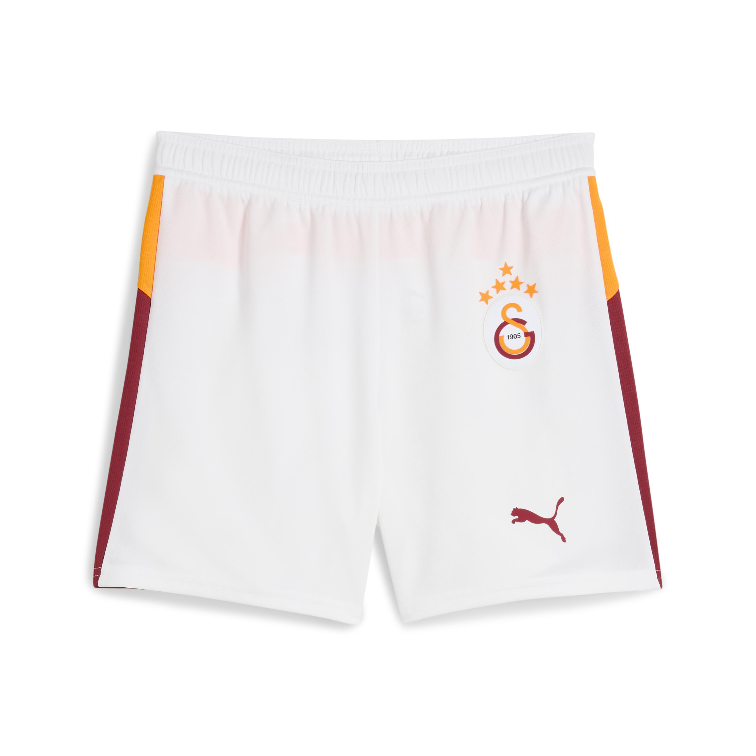 Puma Gsk Shorts Rep Jr W/B W/Os Unisex Genç Şort