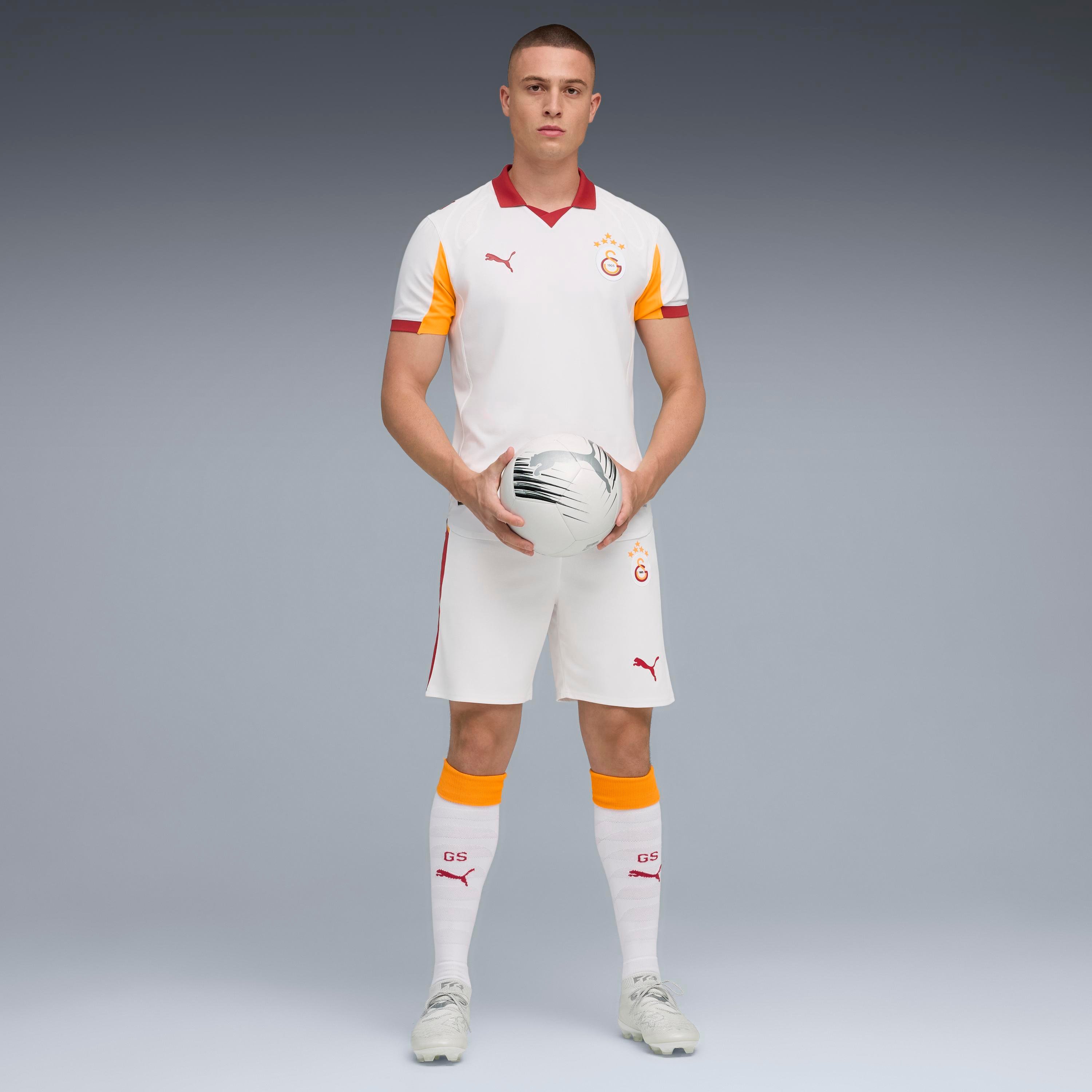 Puma Gsk Shorts W/B W/Osp Erkek Yetişkin Şort