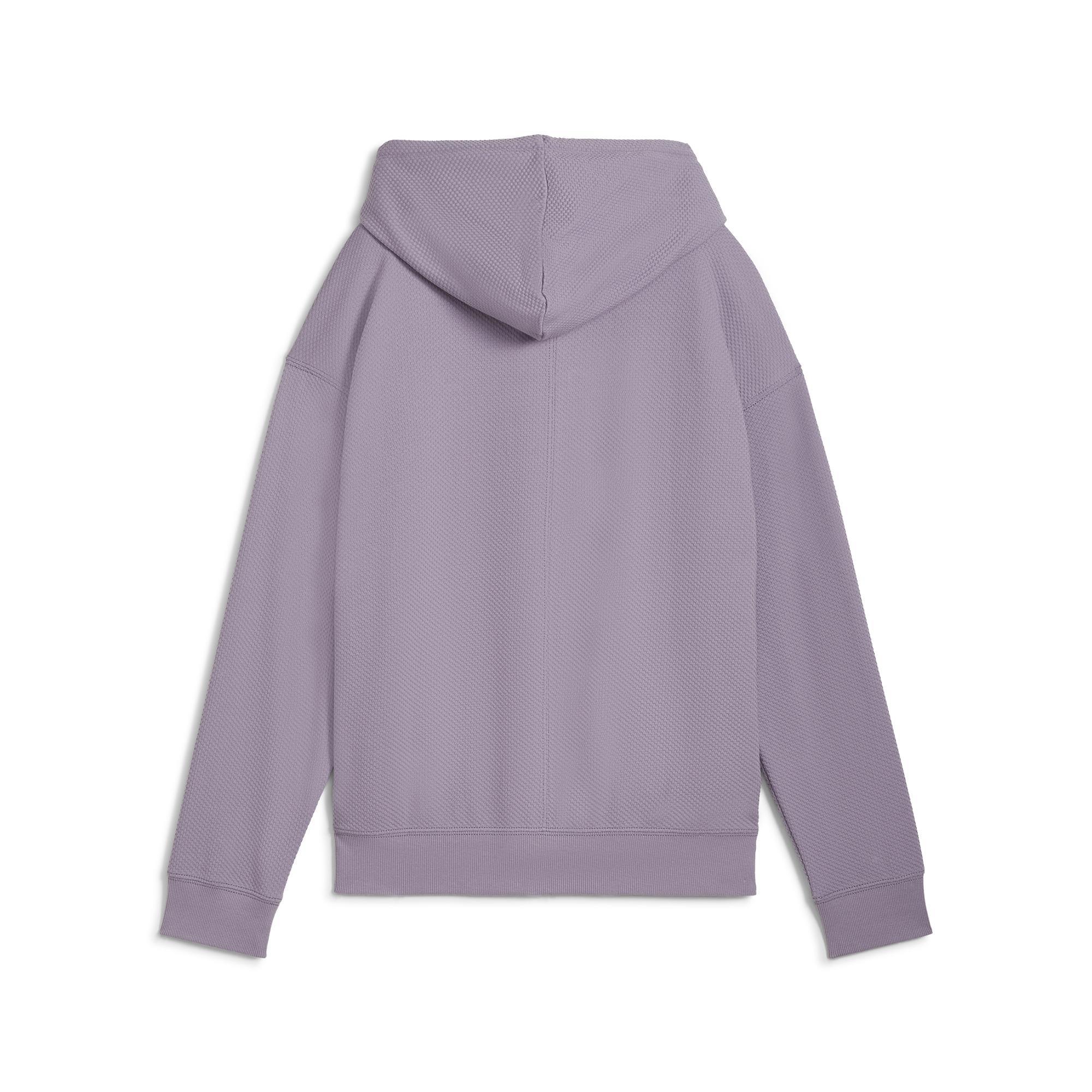 Puma Her Full-Zip Hoodie Kadın Ceket