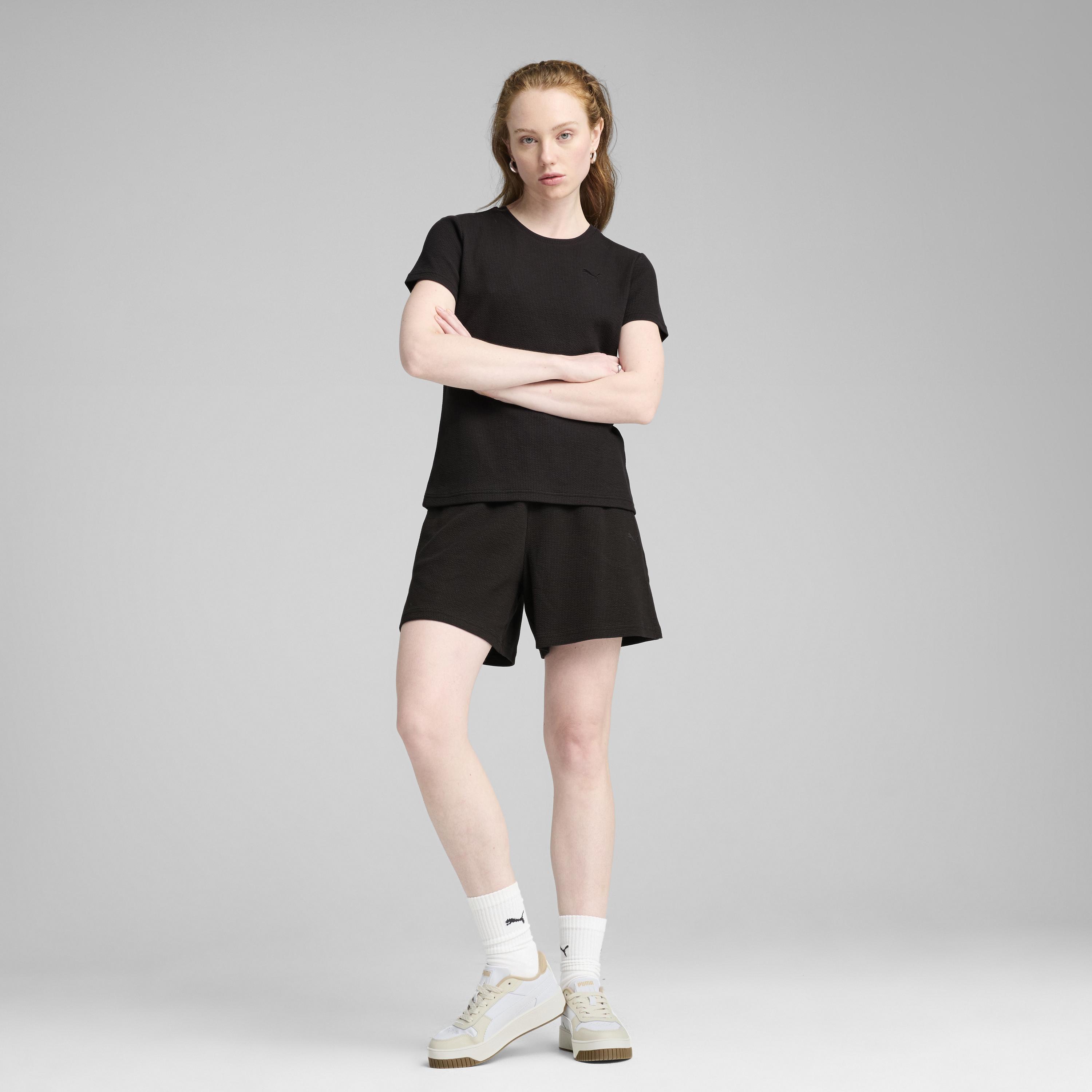 Puma Her Tee Kadın Tişört